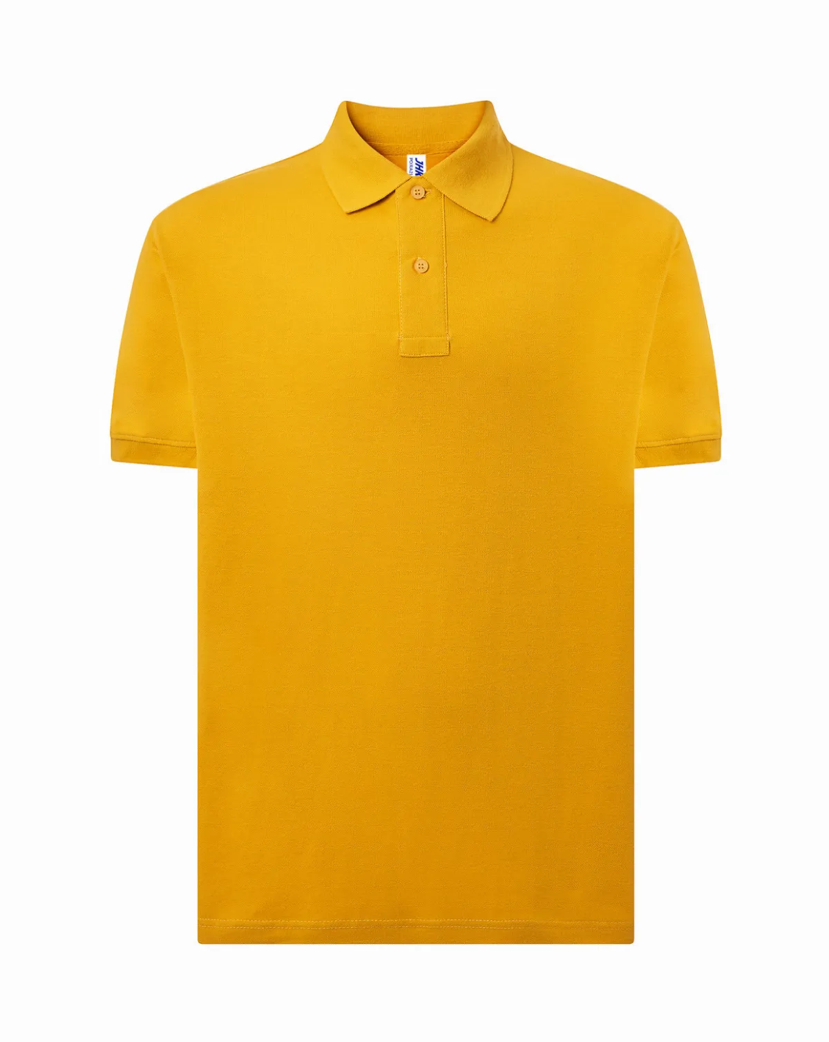 Regular Polo Man Mustard