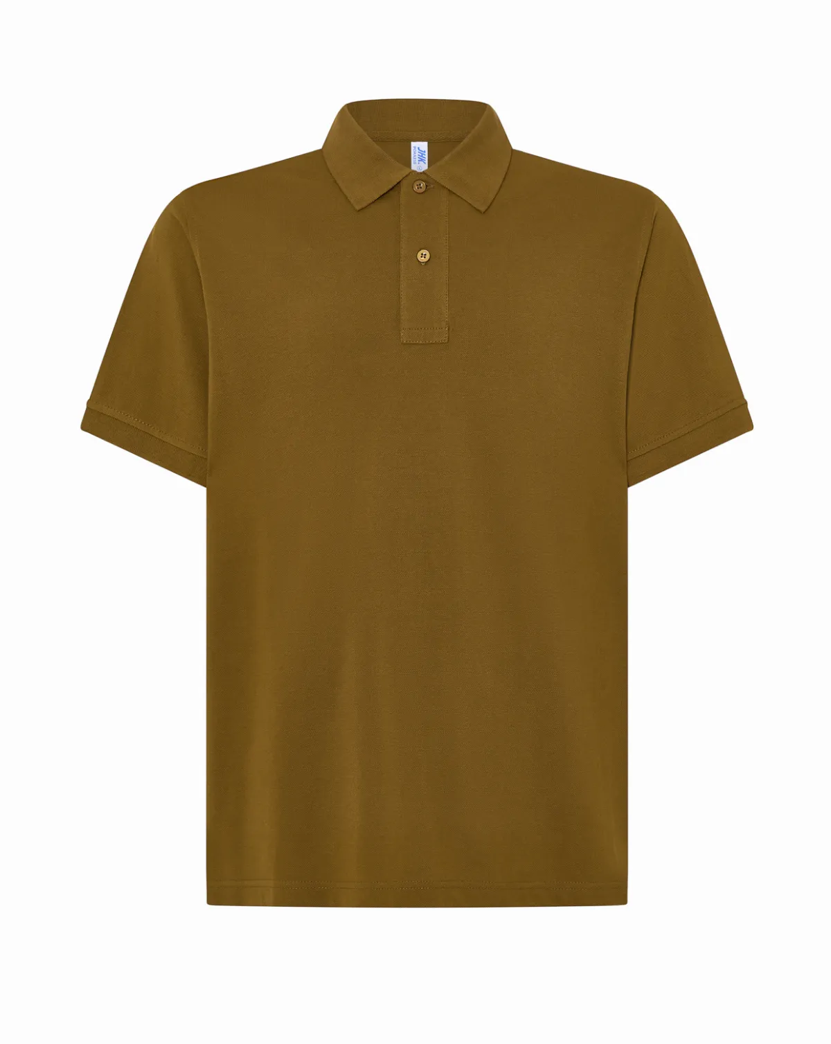 Regular Polo Man Ocher