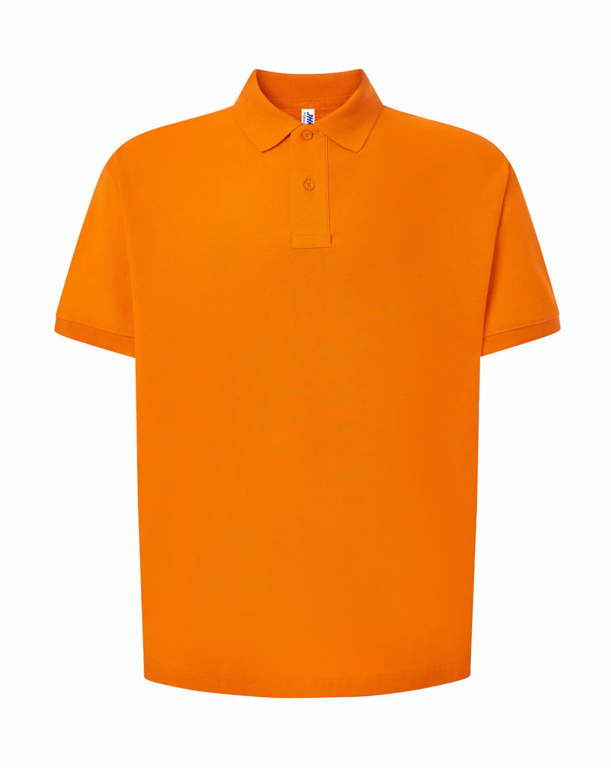 Regular Polo Man Orange