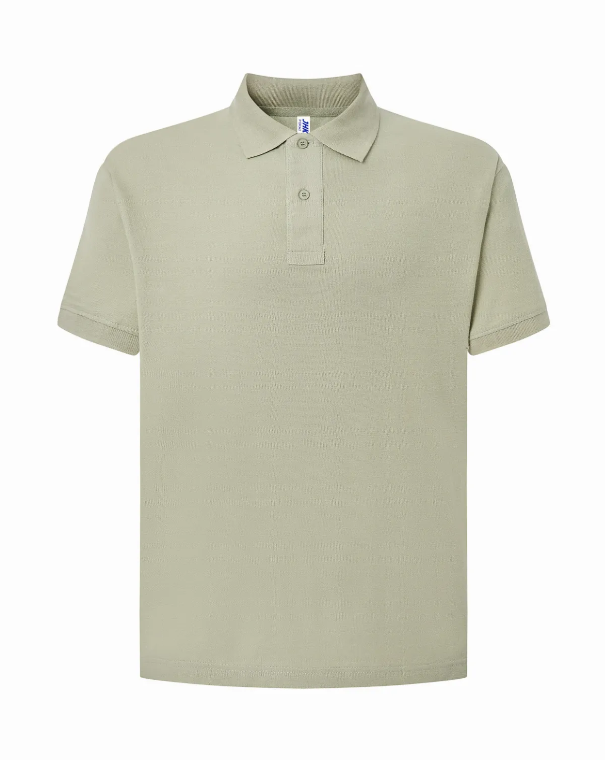 Regular Polo Man Pale Green