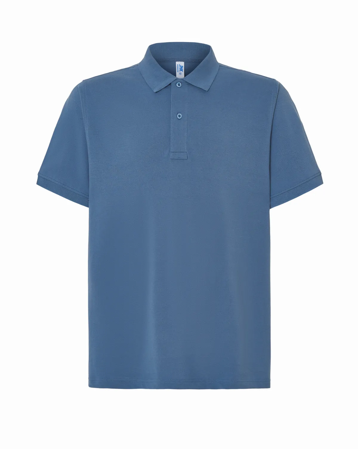 Regular Polo Man Steel Blue