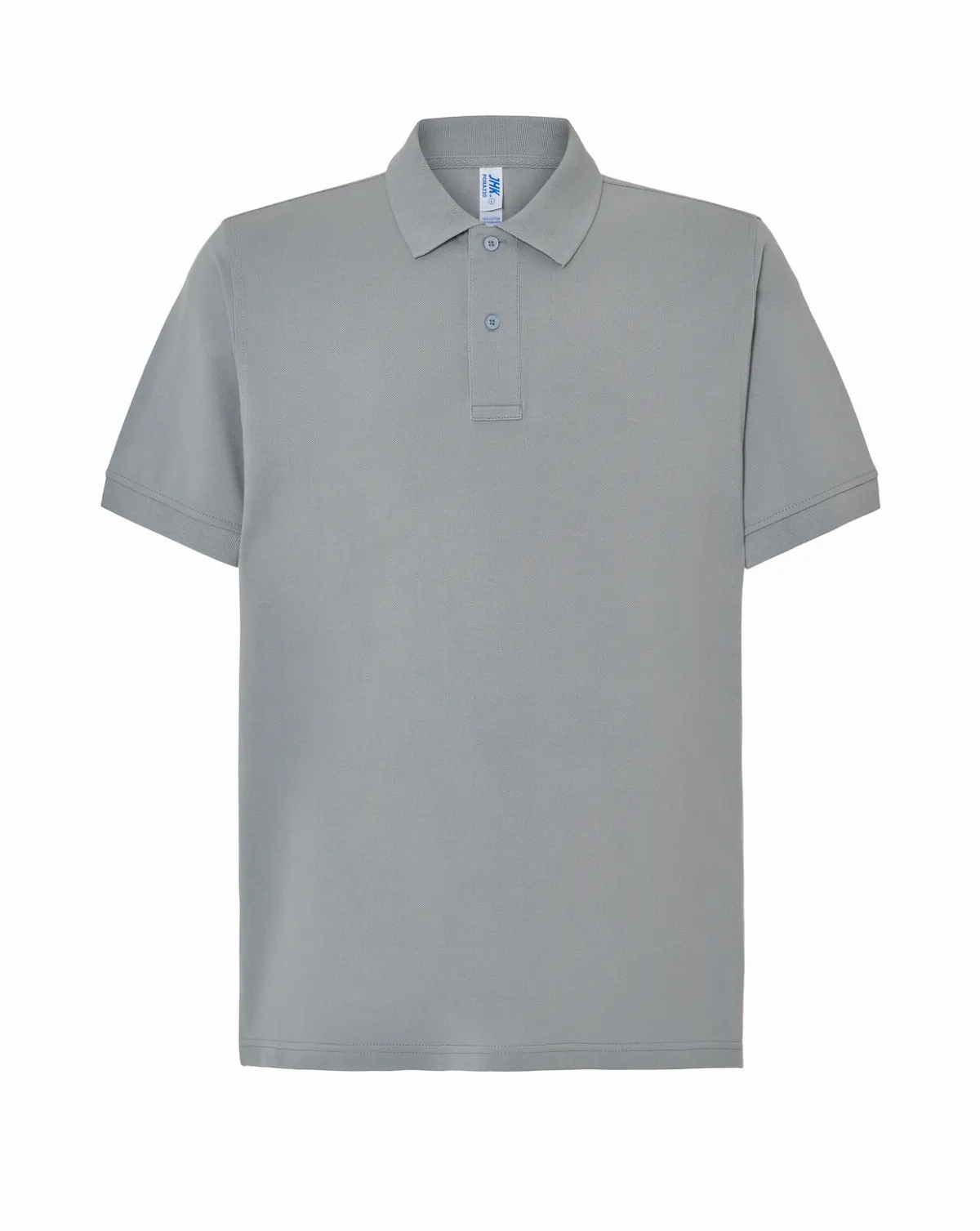 Regular Polo Man Silver
