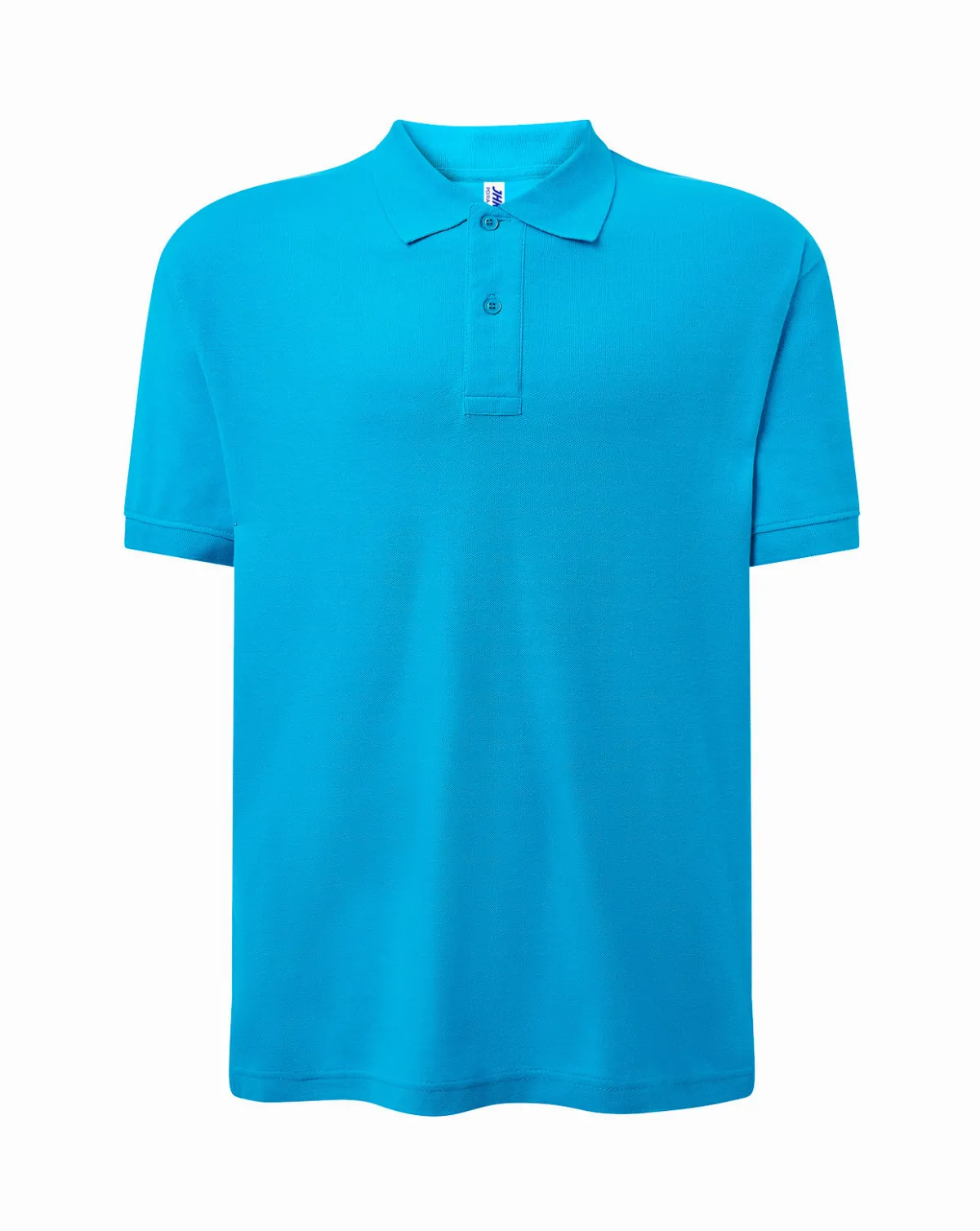 Regular Polo Man Turquoise