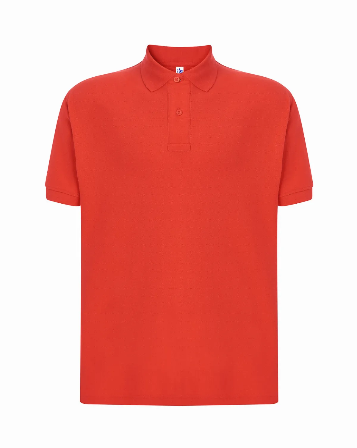 Regular Polo Man Warm Red