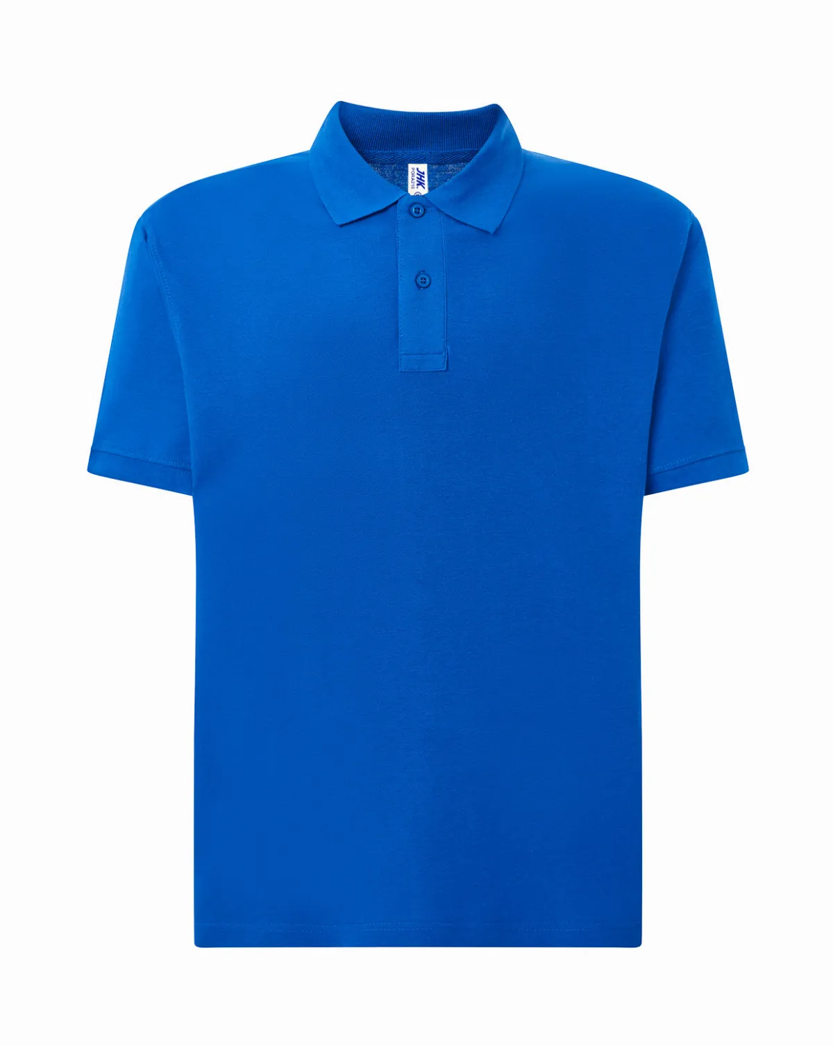 Polo Regular Man/King Size Royal Blue