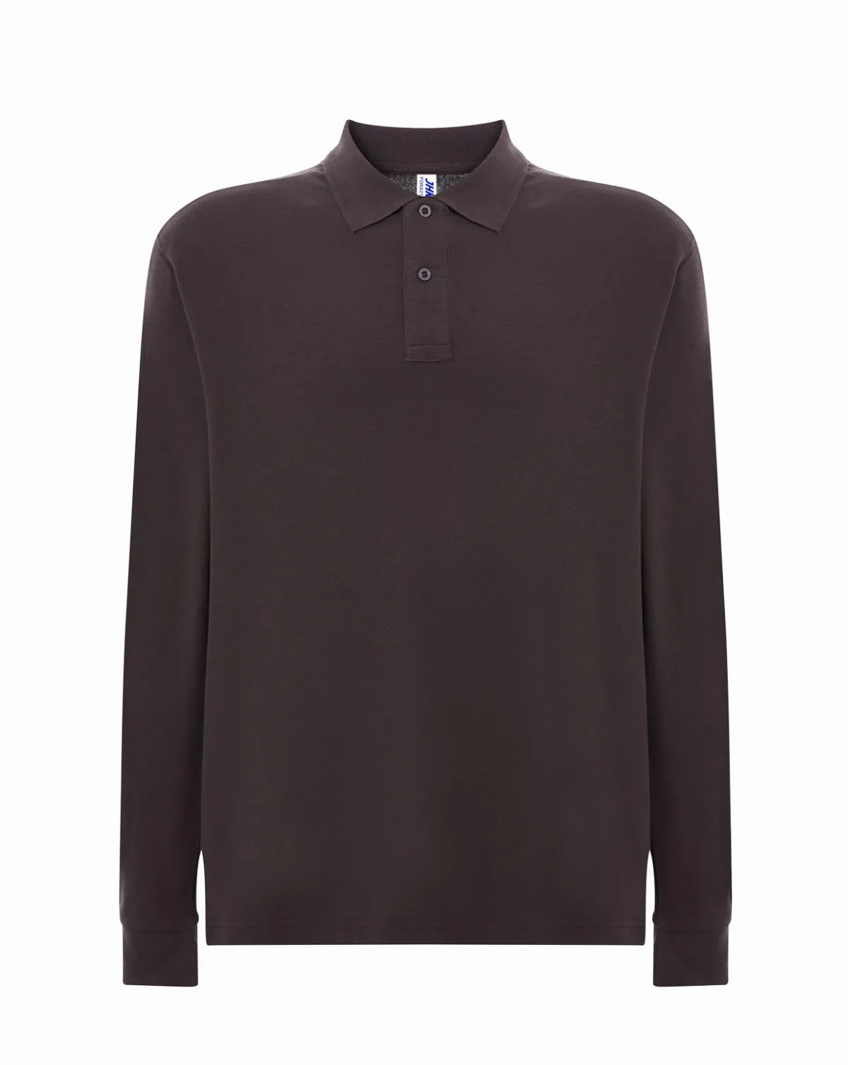 Regular LS Polo Man Graphite