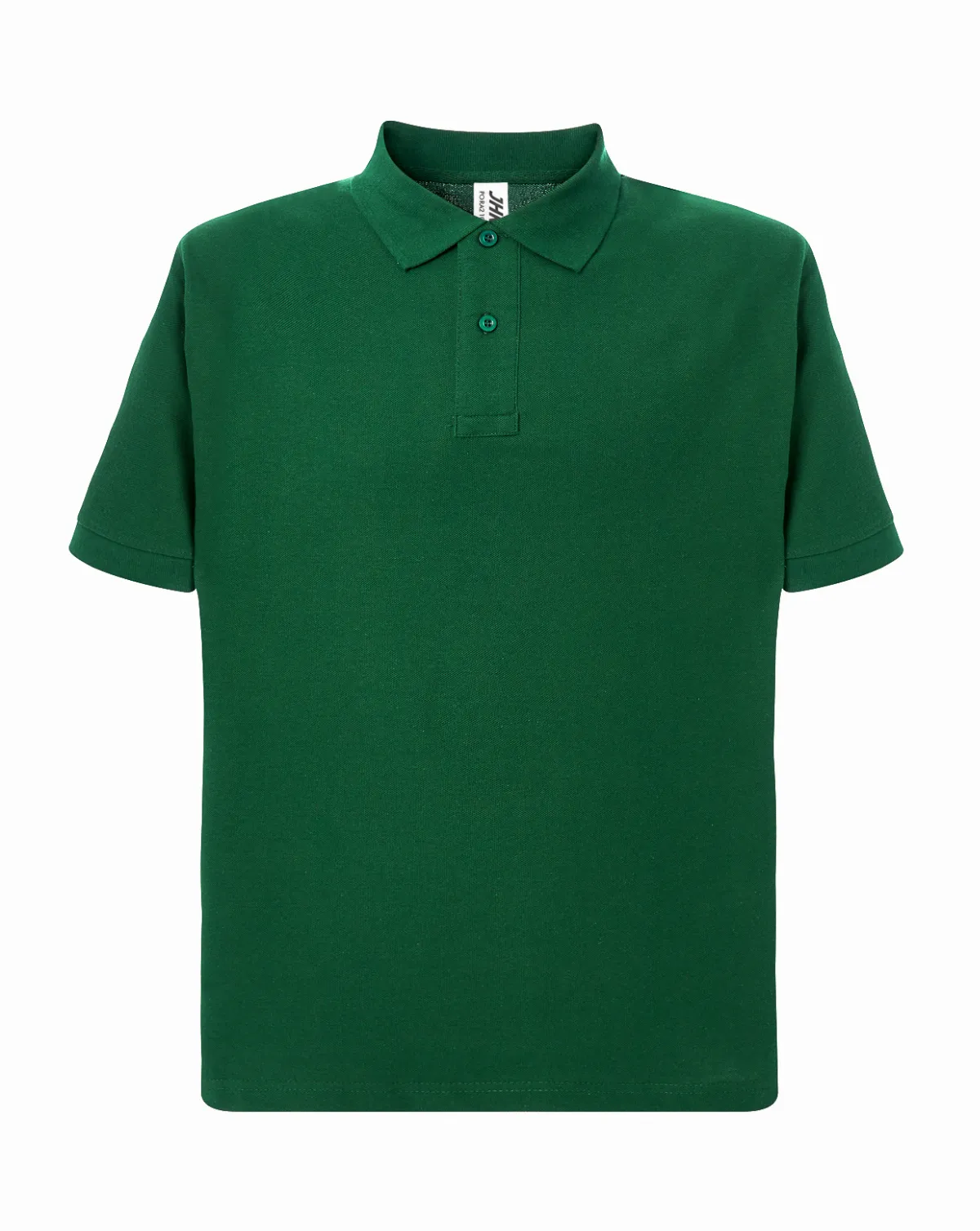 Worker 210 Polo Bottle Green