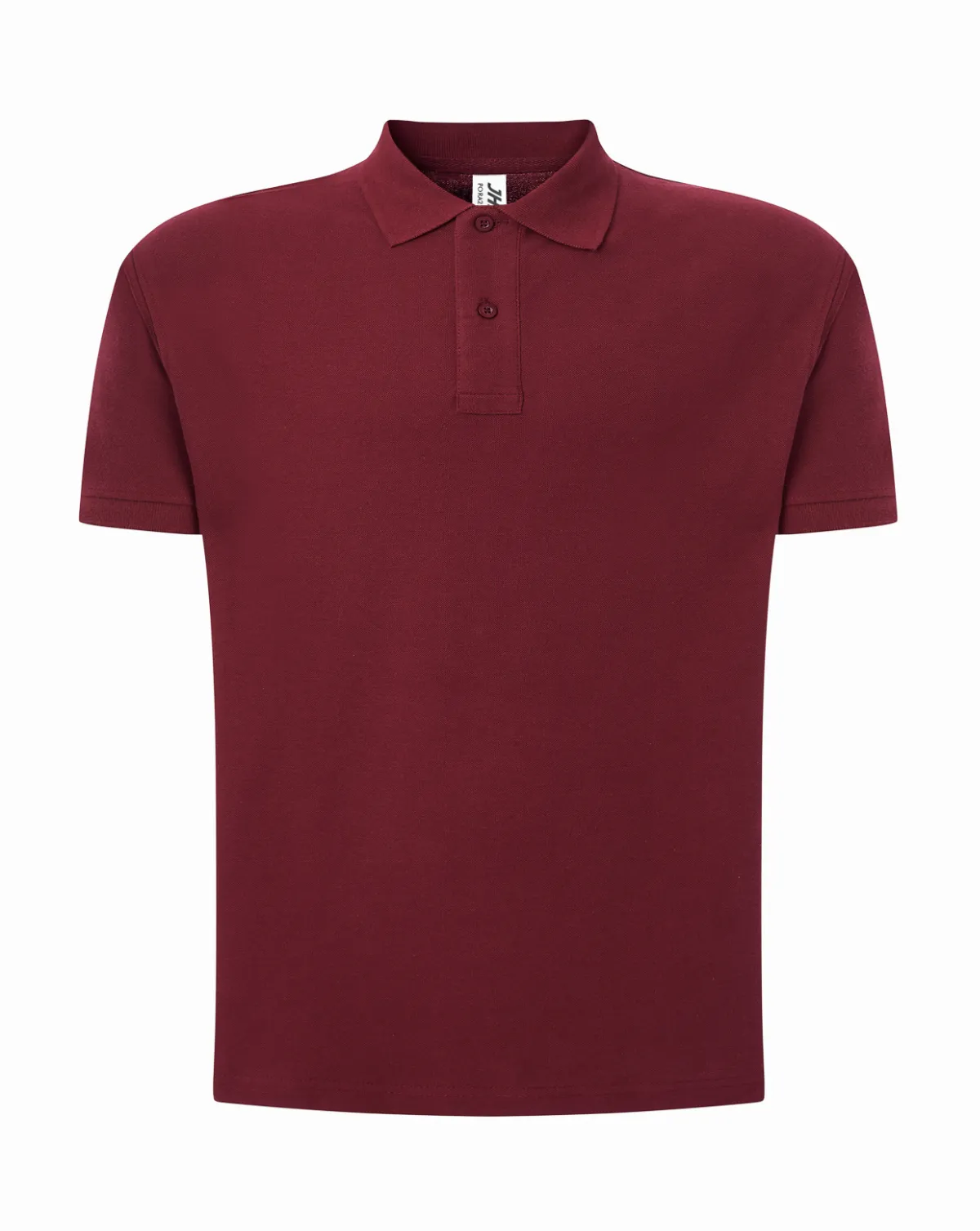 Worker 210 Polo Burgundy