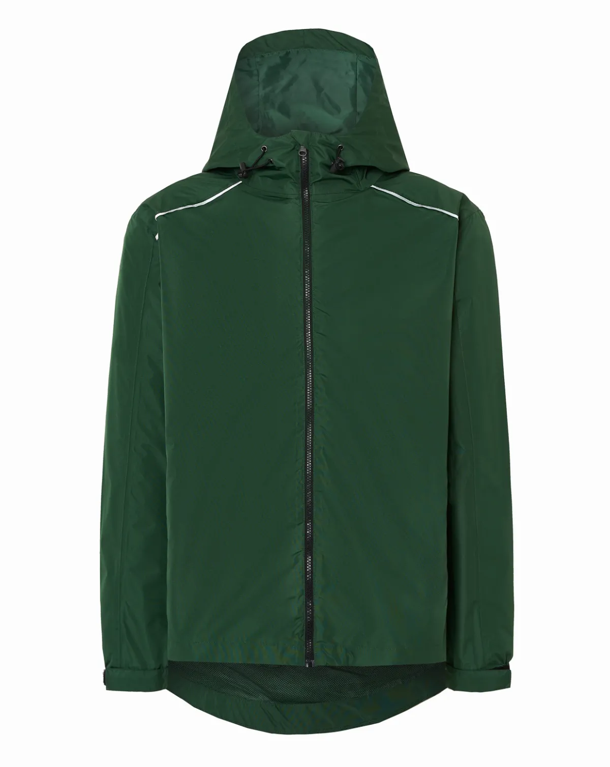 Raincoat Bottle Green