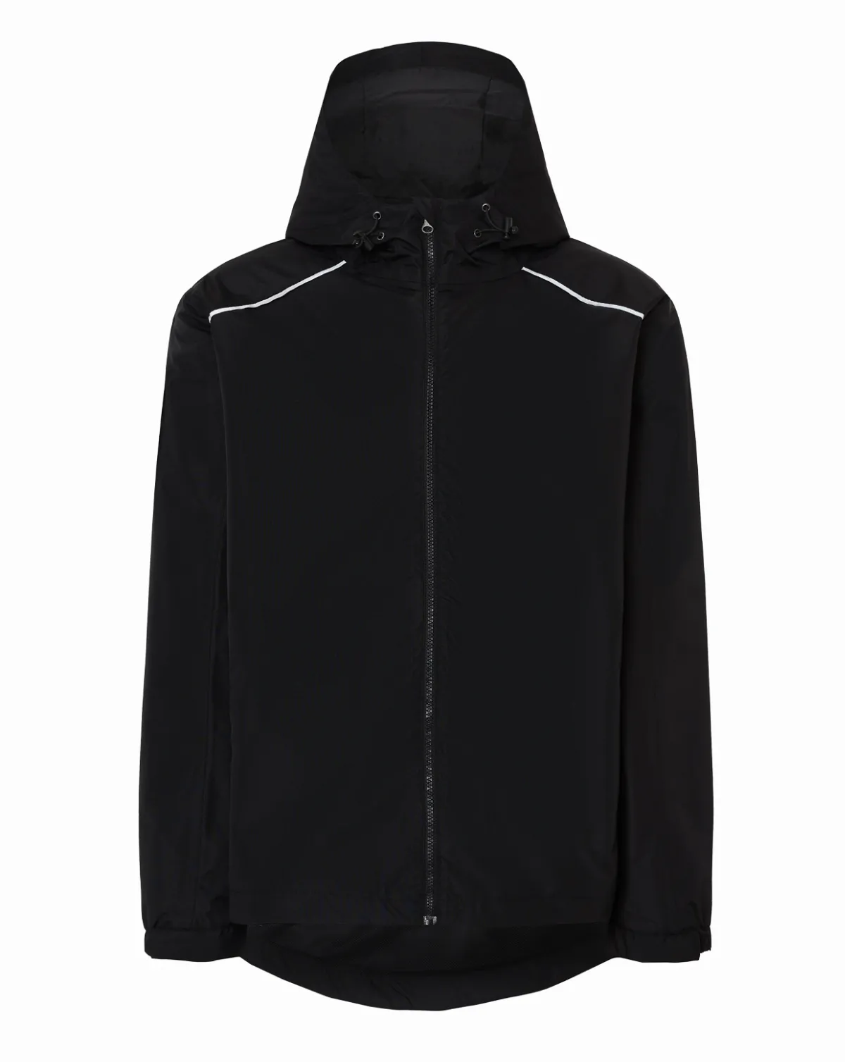 Raincoat Black