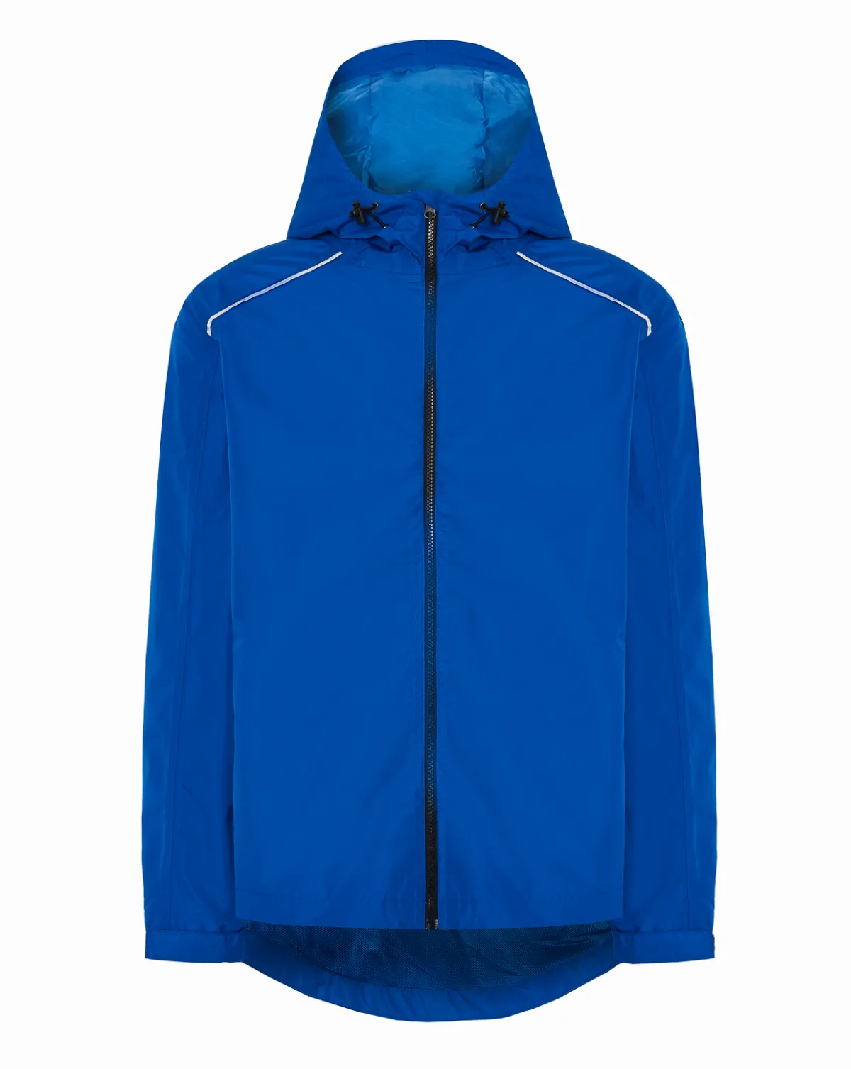 Raincoat Royal Blue
