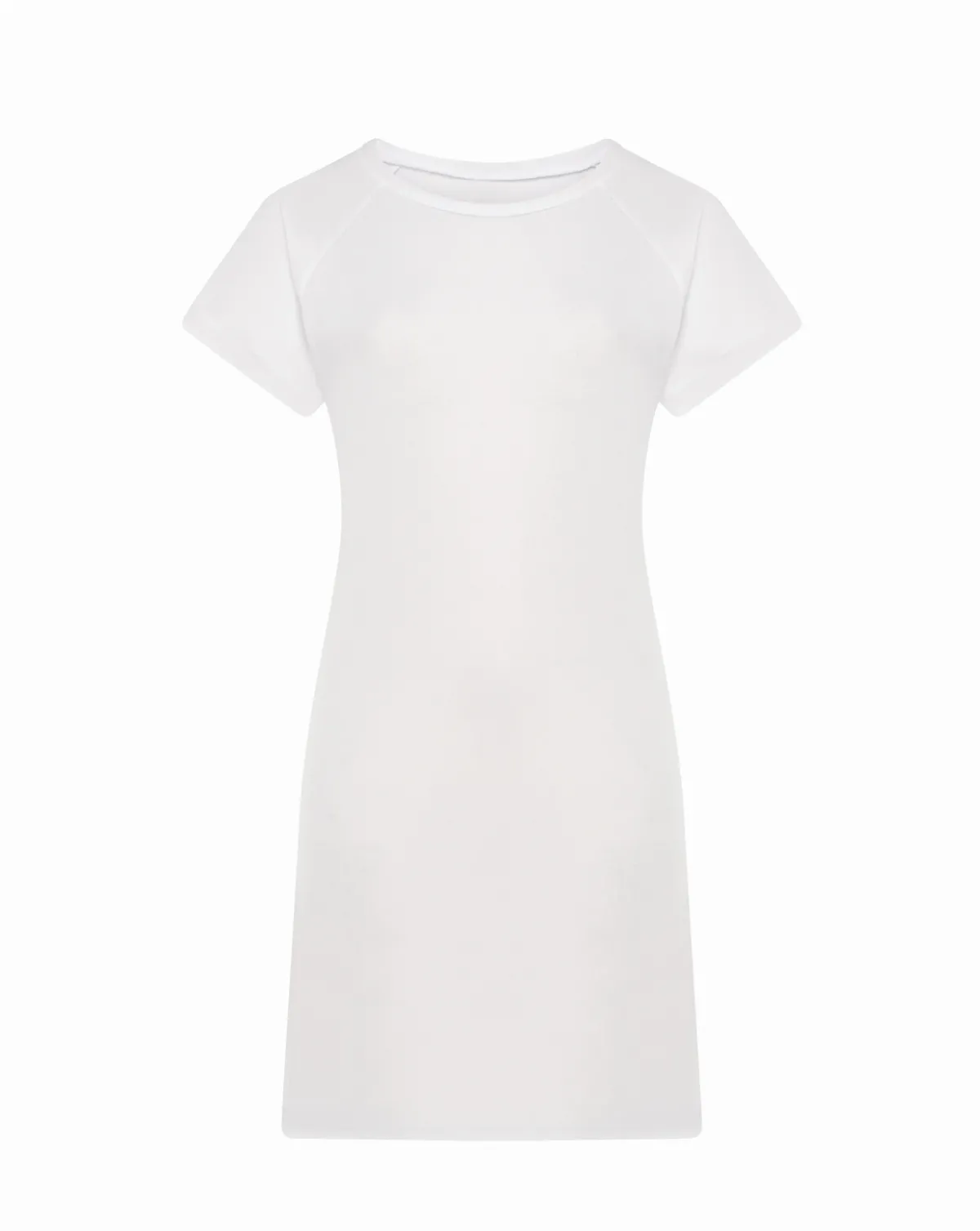 Subli Dress White Sublimatable