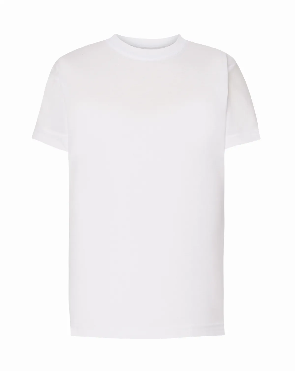 Kid Subli Unisex T-Shirt White Sublimatable