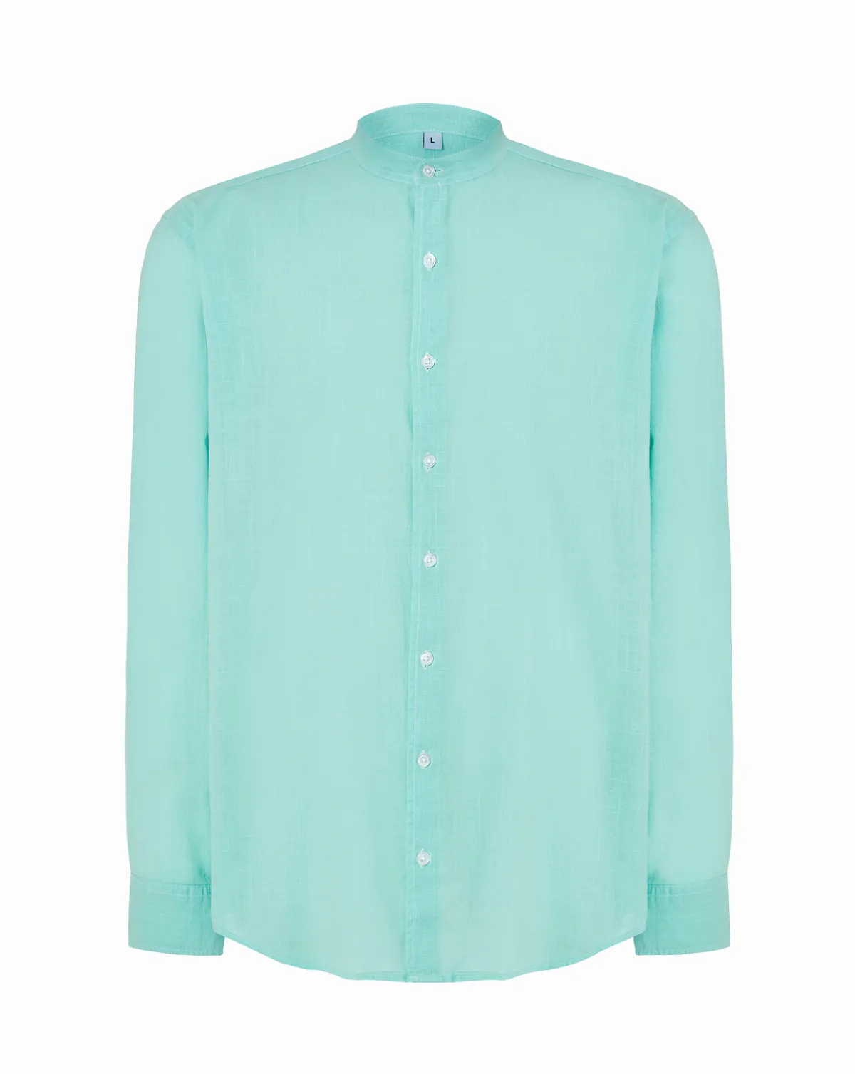 CAMISA MAHON MINT GREEN W