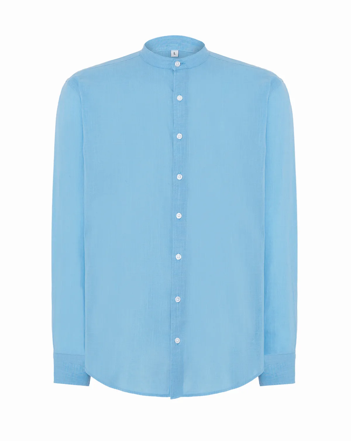 CAMISA MAHON SKY BLUE W