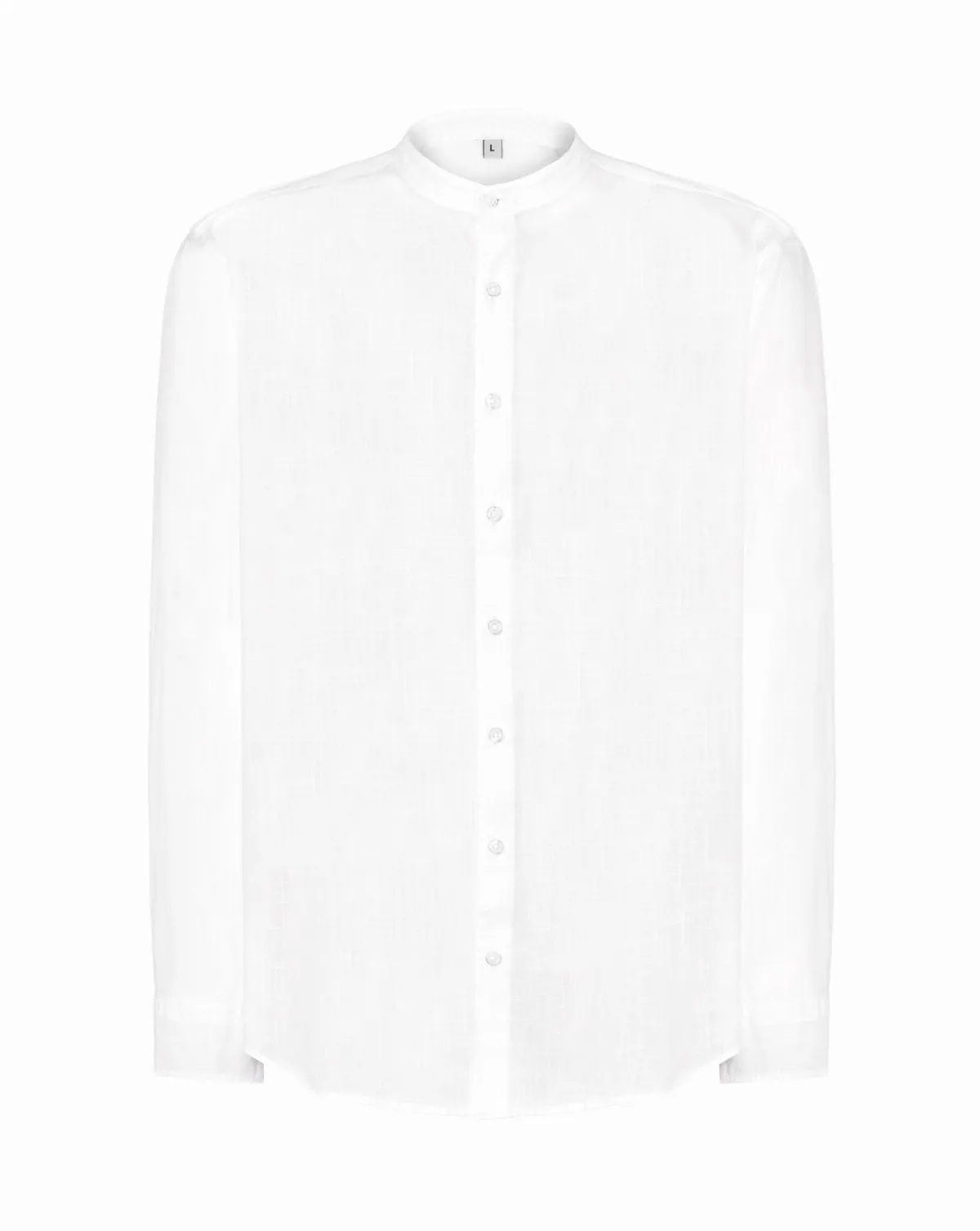 CAMISA MAHON WHITE W