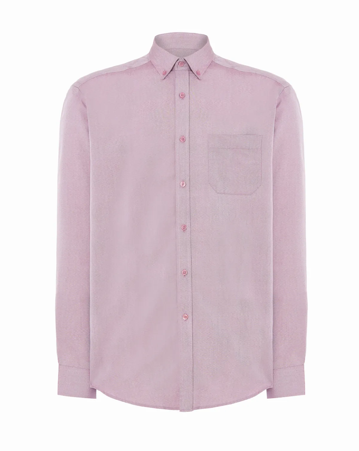 Casual & Business Shirt Oxford Burgundy