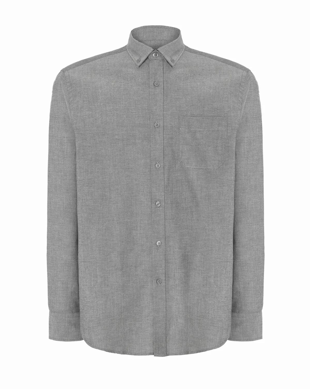 Casual & Business Shirt Oxford Dark Grey