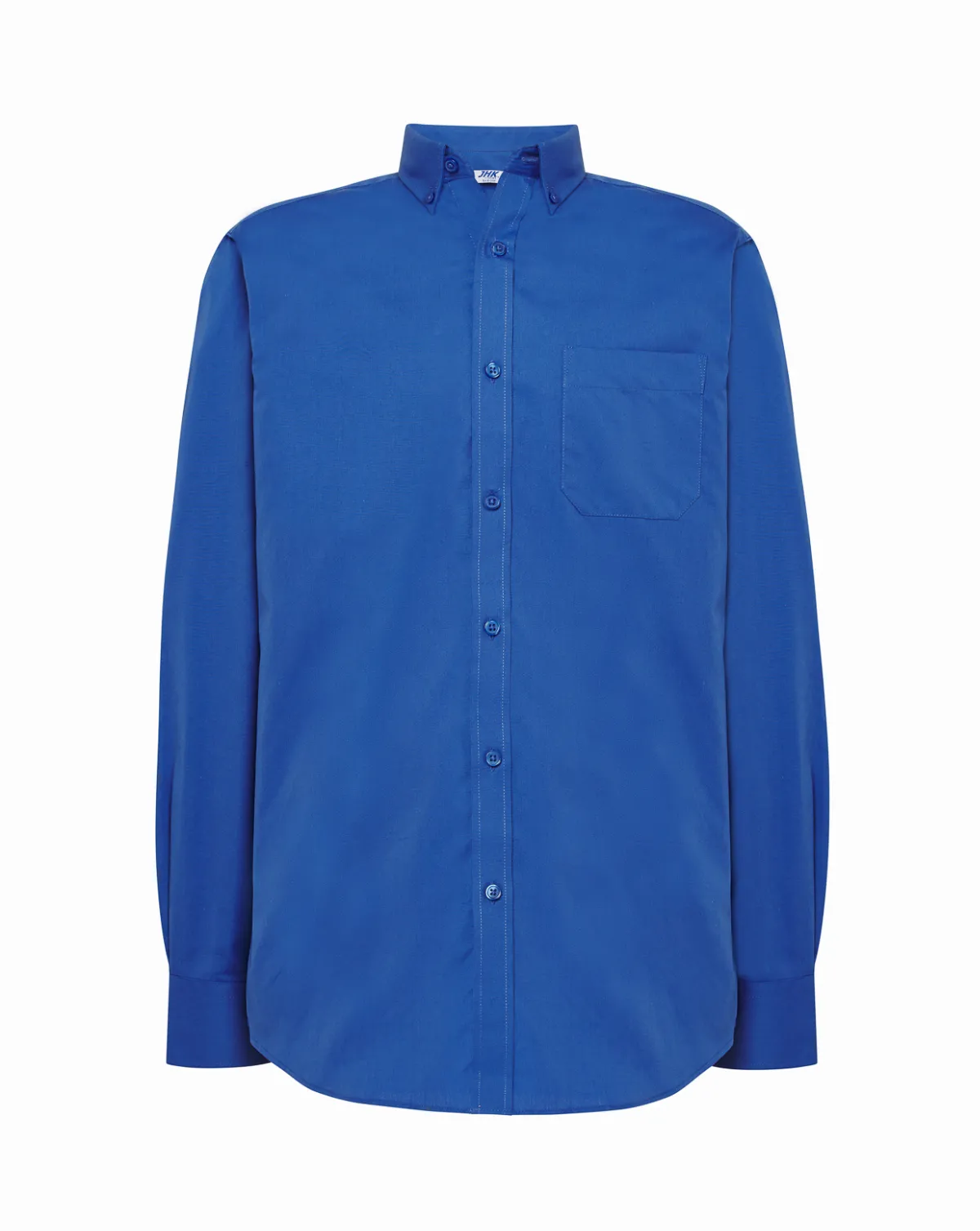 Casual & Business Shirt Oxford Royal Blue