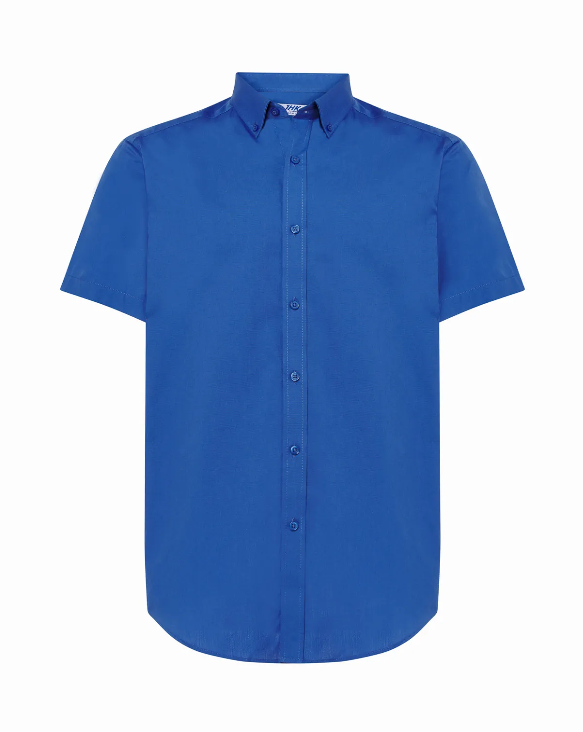 Casual & Business SS Shirt Oxford Royal Blue