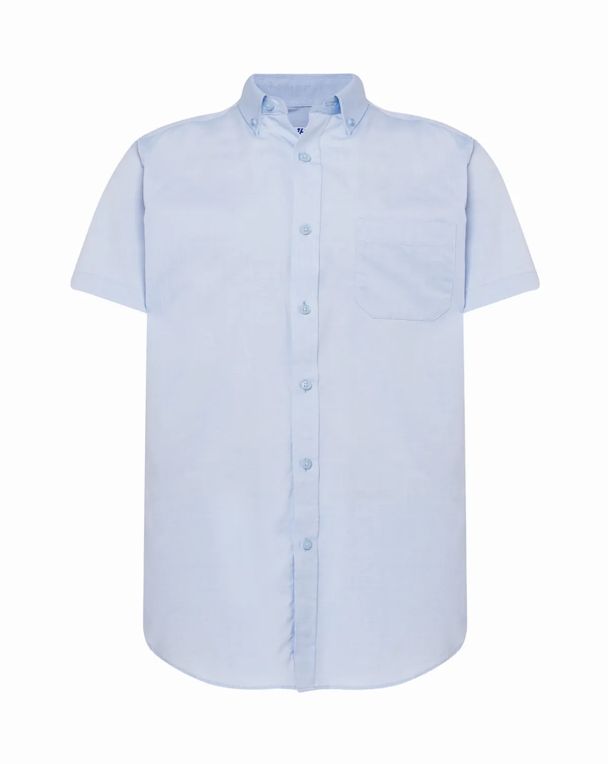 Casual & Business SS Shirt Oxford Sky Blue