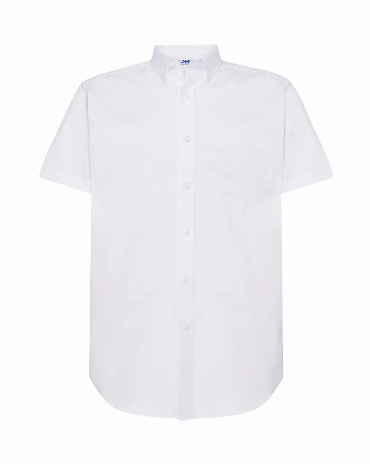 Casual & Business SS Shirt Oxford White