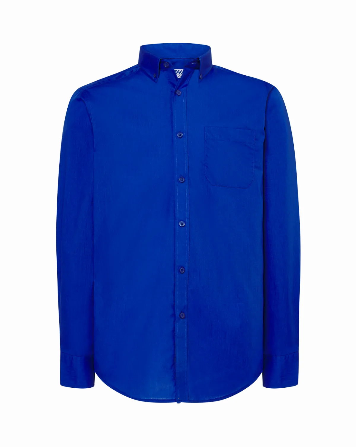 Casual & Business Shirt Popelin Royal Blue