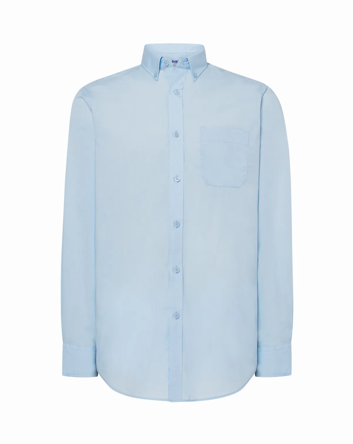 Casual & Business Shirt Popelin Sky Blue