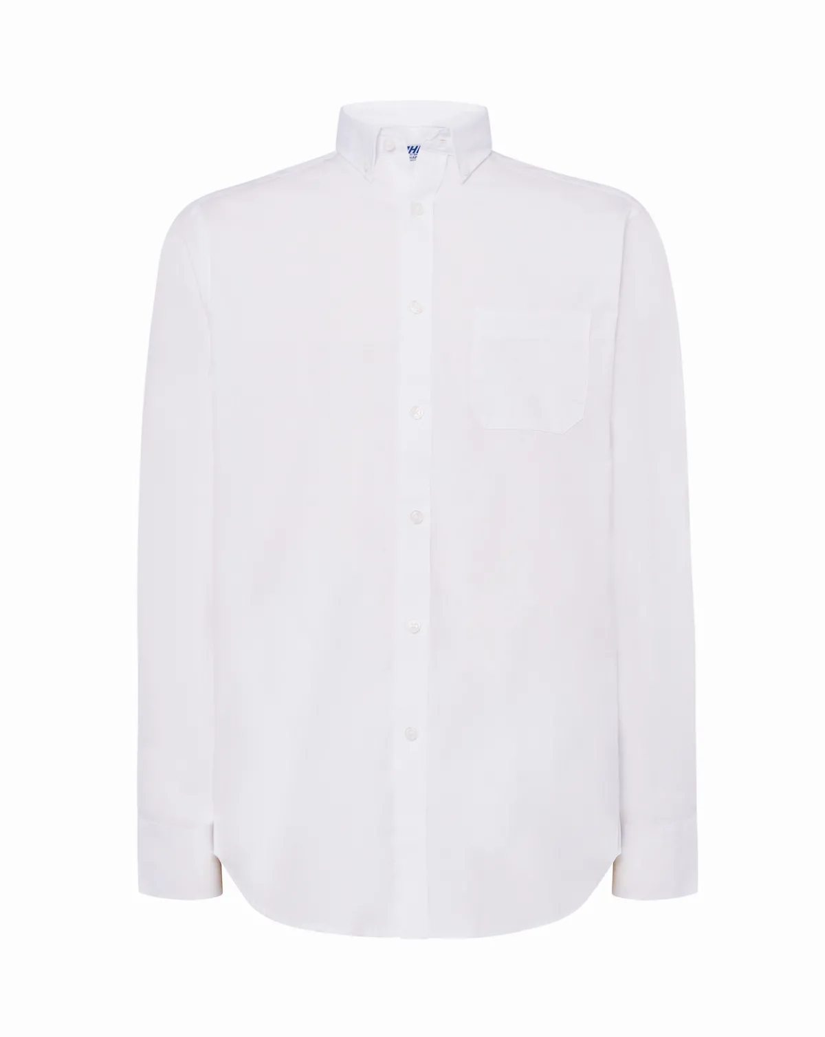 Casual & Business Shirt Popelin White