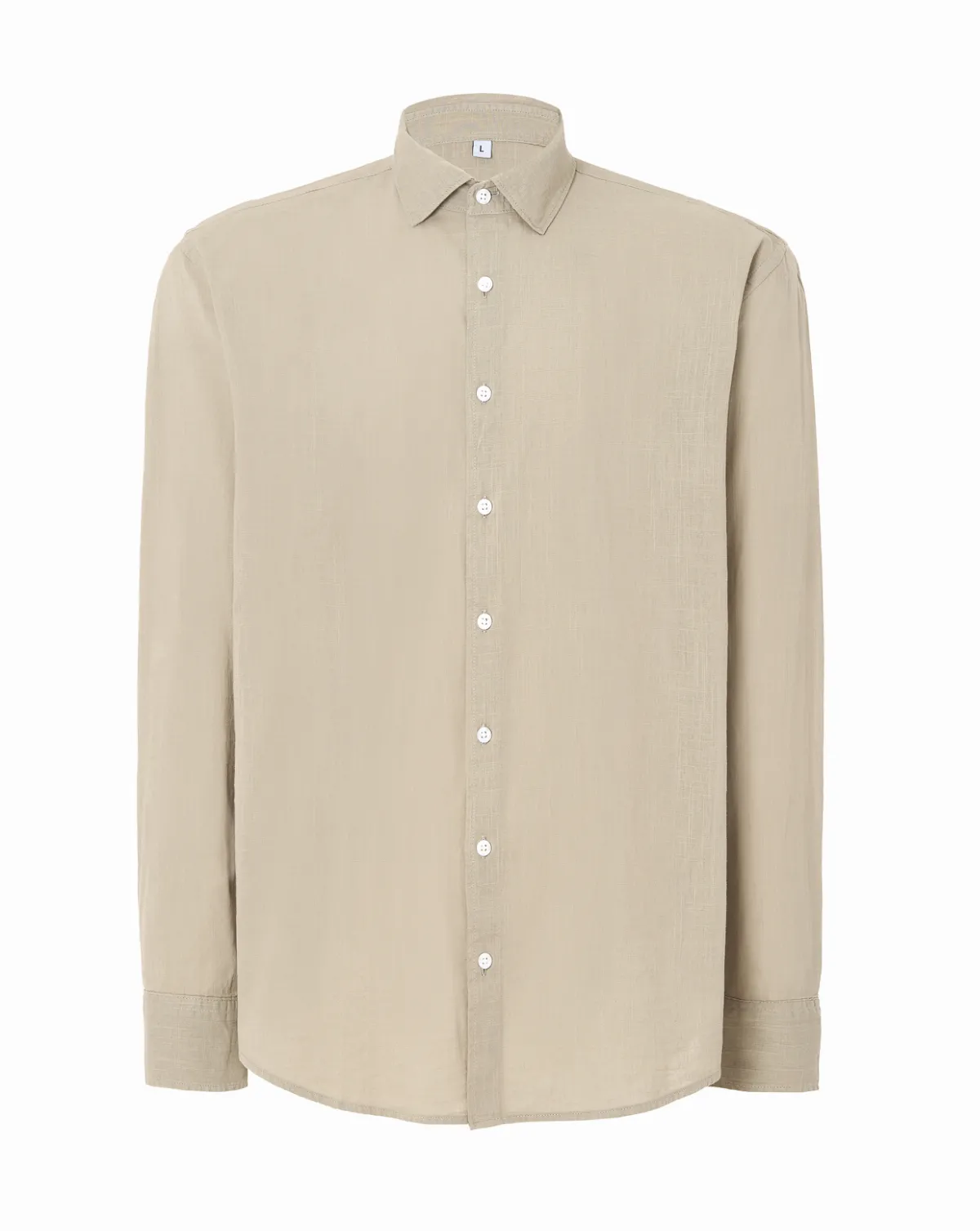 CAMISA TULUM BROWN W