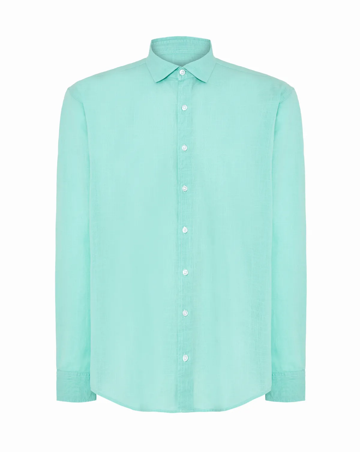 CAMISA TULUM MINT GREEN W