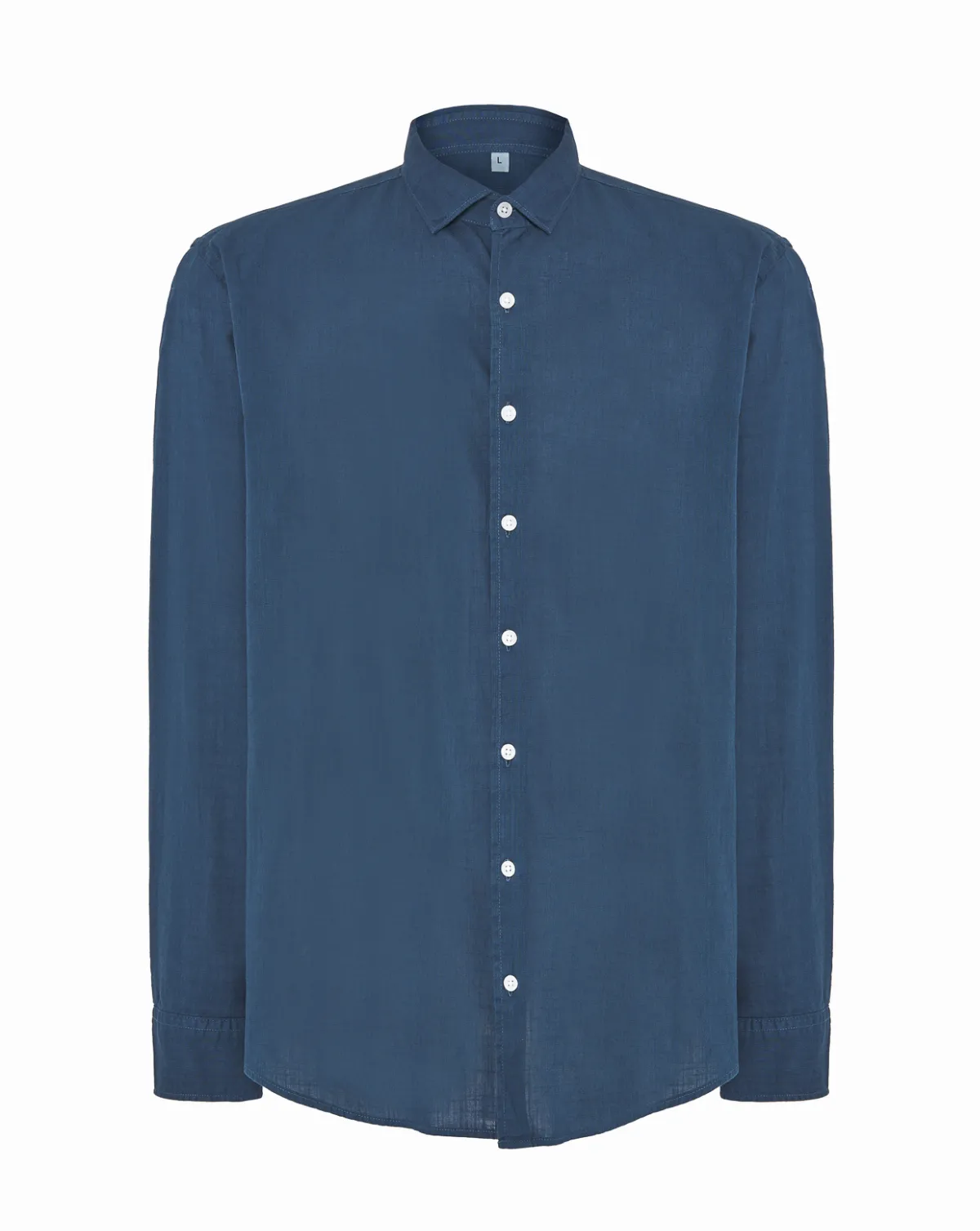 CAMISA TULUM NAVY W