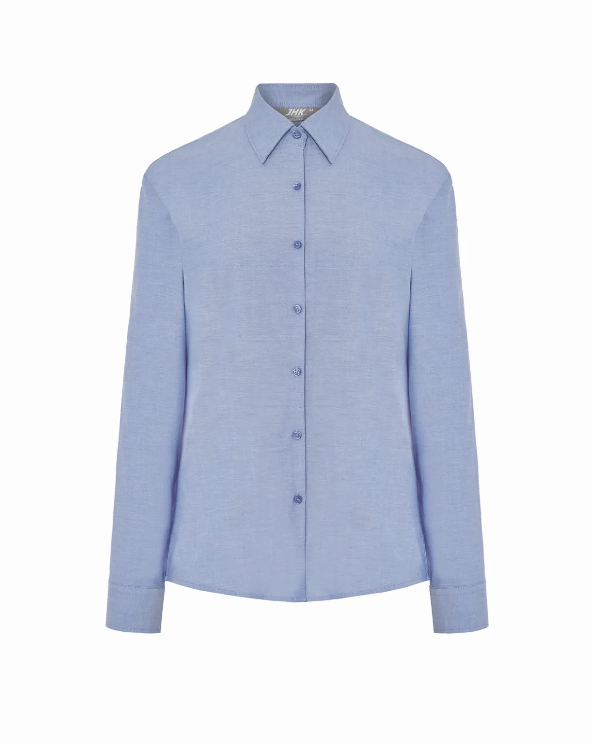 Lady Casual & Business Shirt Oxford Dark Blue