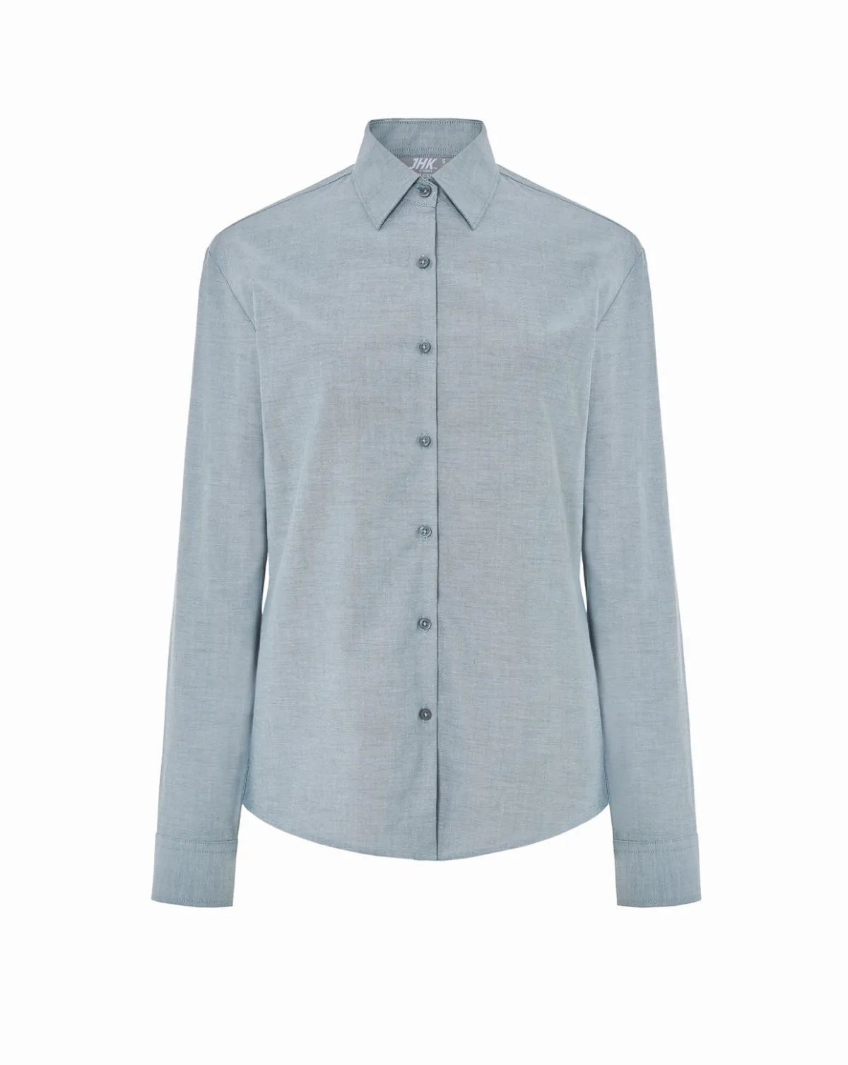 Lady Casual & Business Shirt Oxford Green