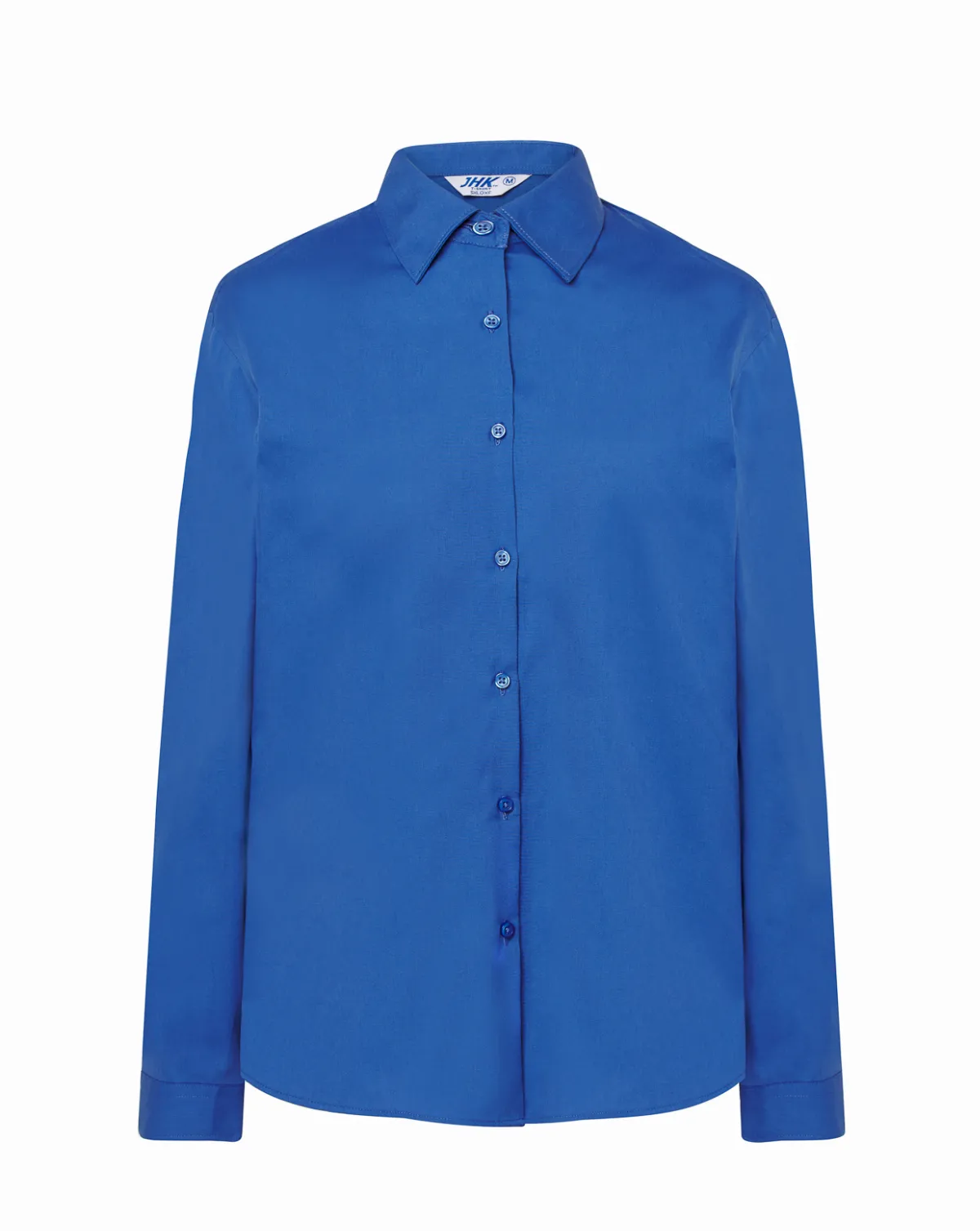 Lady Casual & Business Shirt Oxford Royal Blue