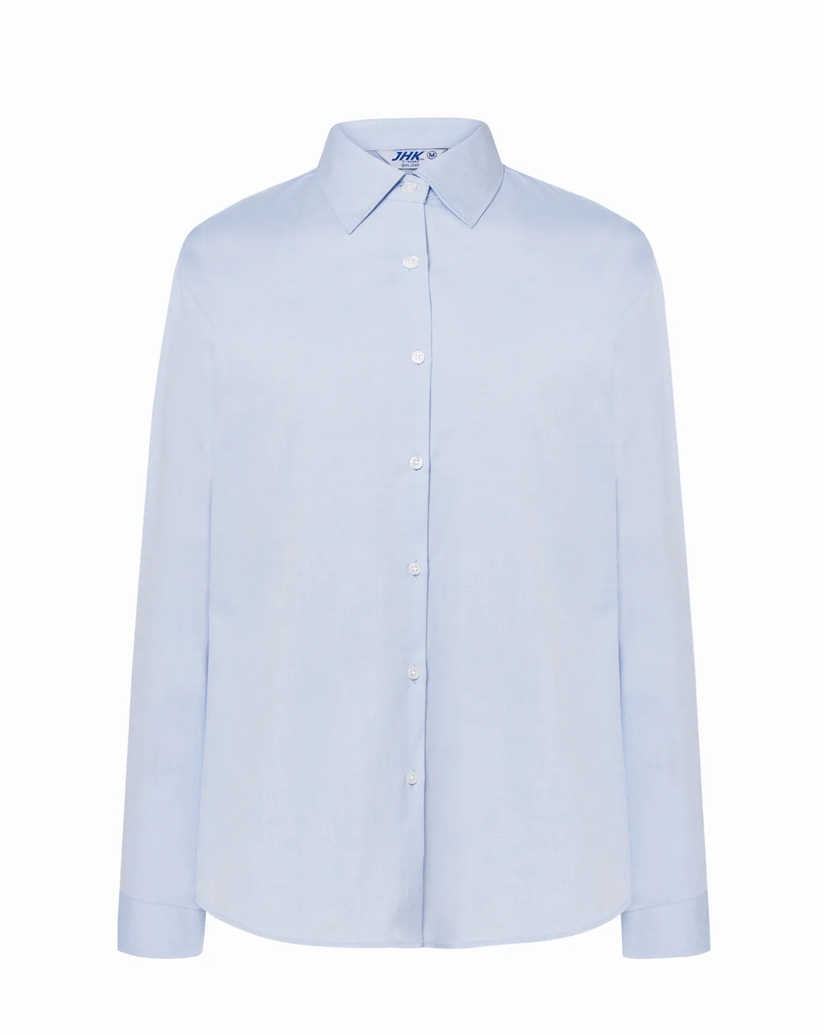 Lady Casual & Business Shirt Oxford Sky Blue