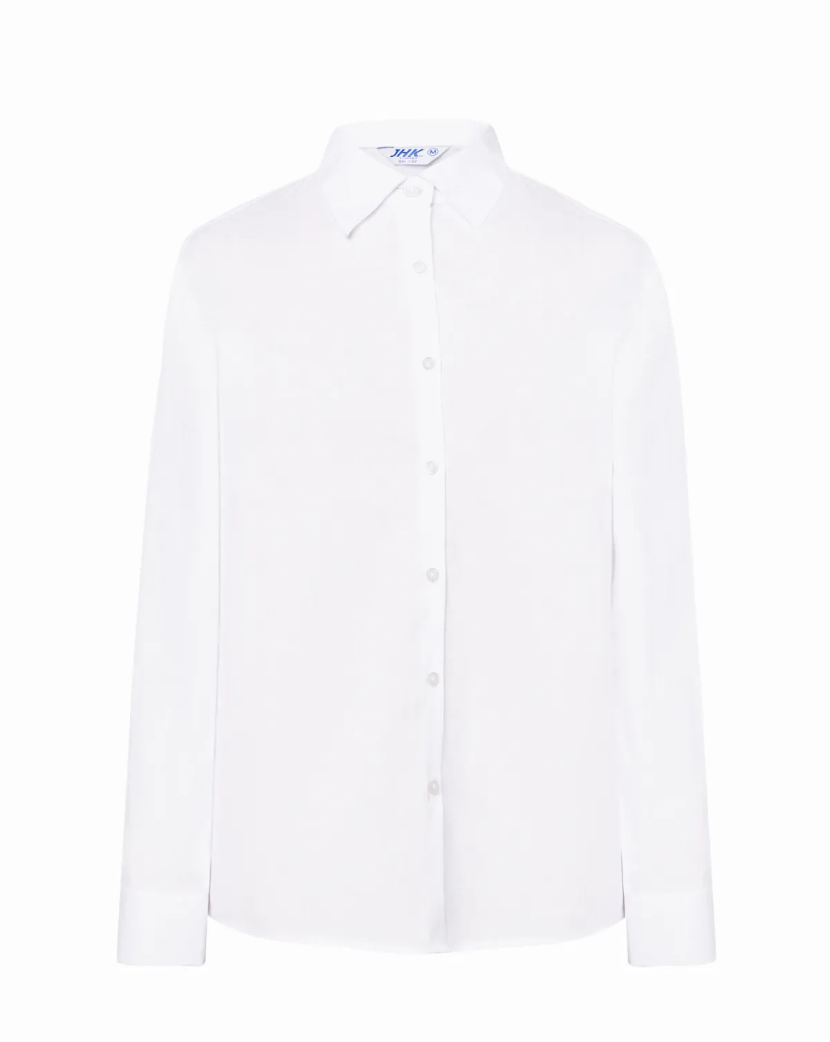 Lady Casual & Business Shirt Oxford White