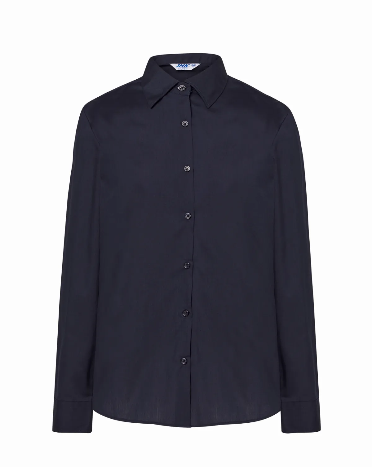 Casual & Business Shirt Lady Popelin Navy