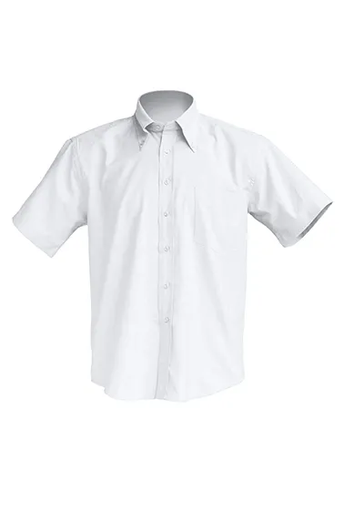 Shirt SS Oxford White