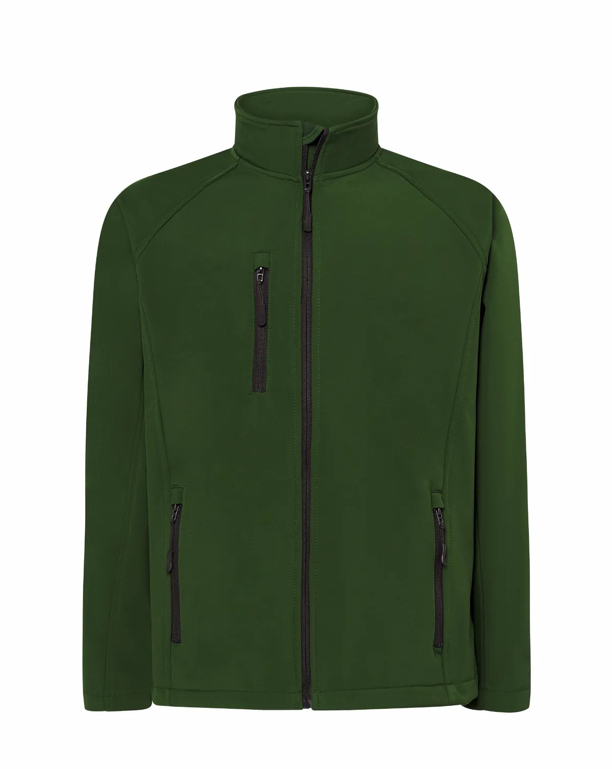 Softshell Jacket Bottle Green