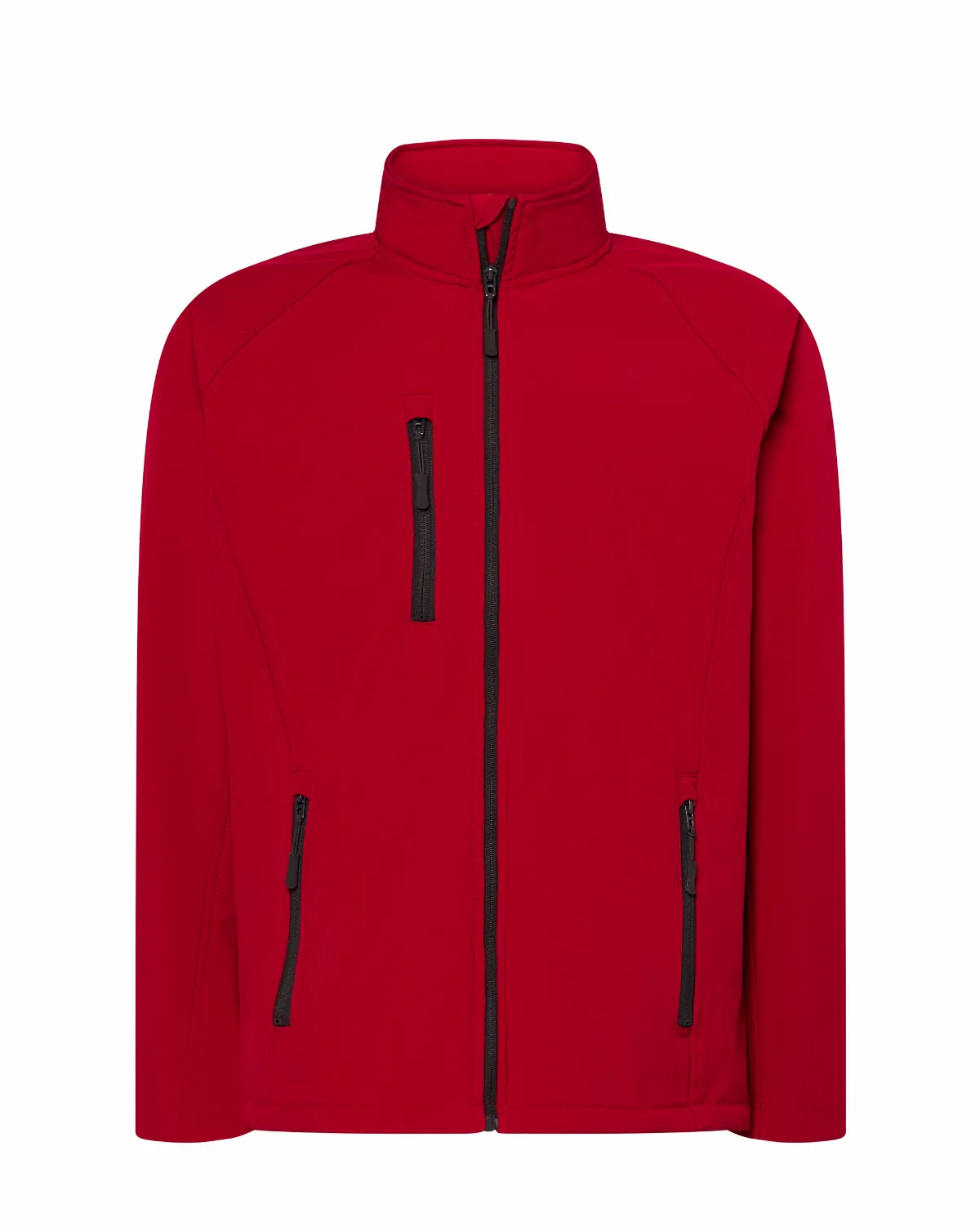 Softshell Jacket Red