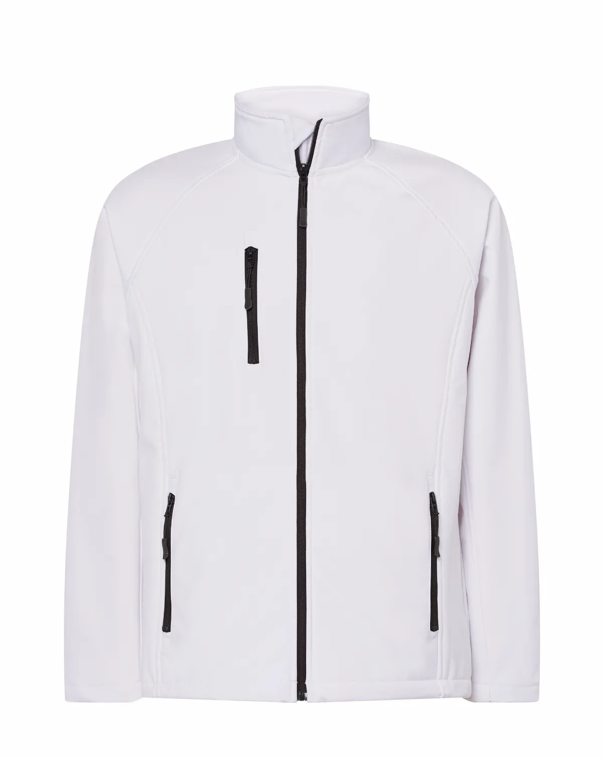 Softshell Jacket White
