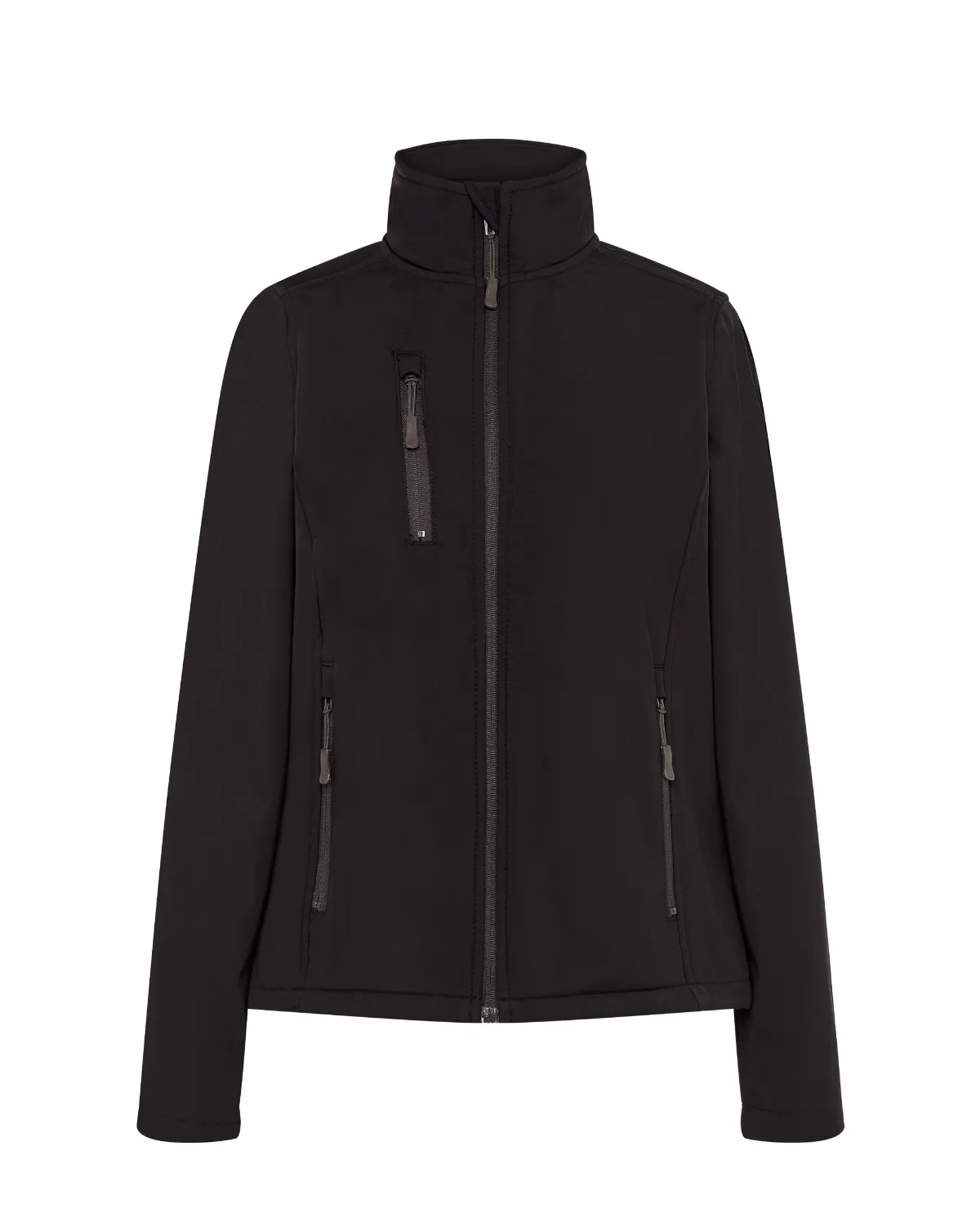 Softshell Jacket  Lady Black