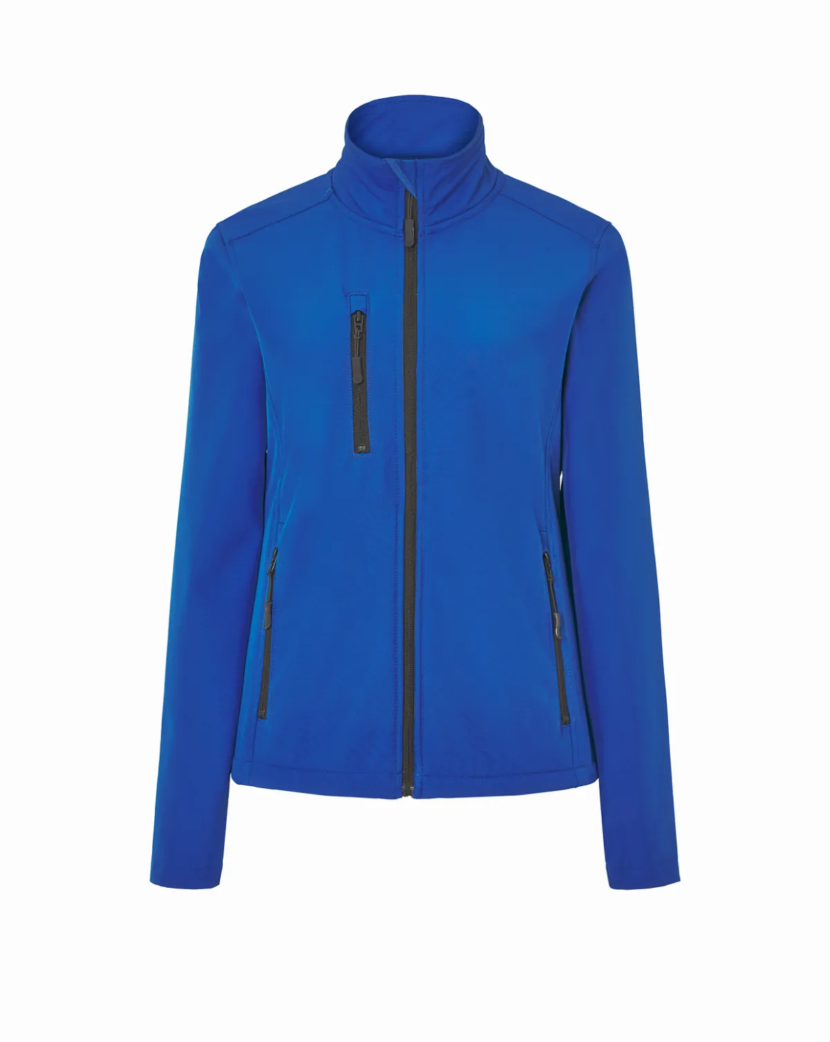 Softshell Jacket  Lady Royal Blue