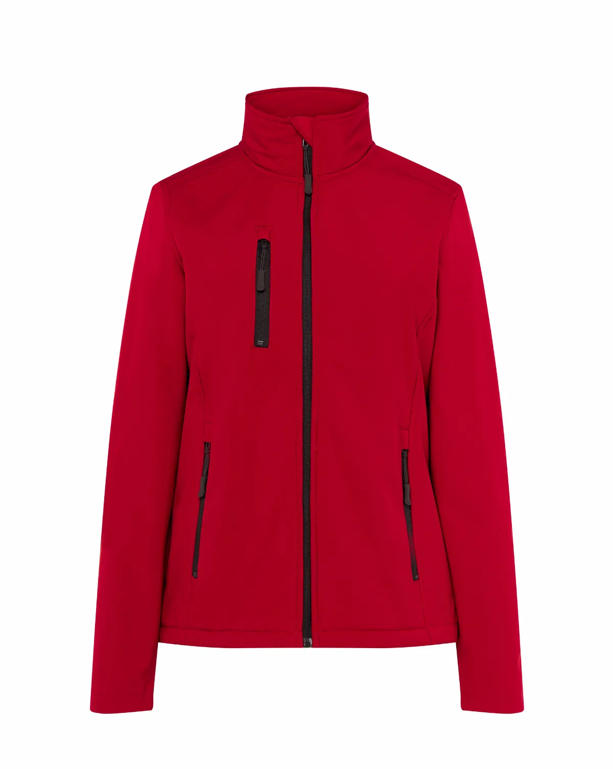 Softshell Jacket  Lady Red