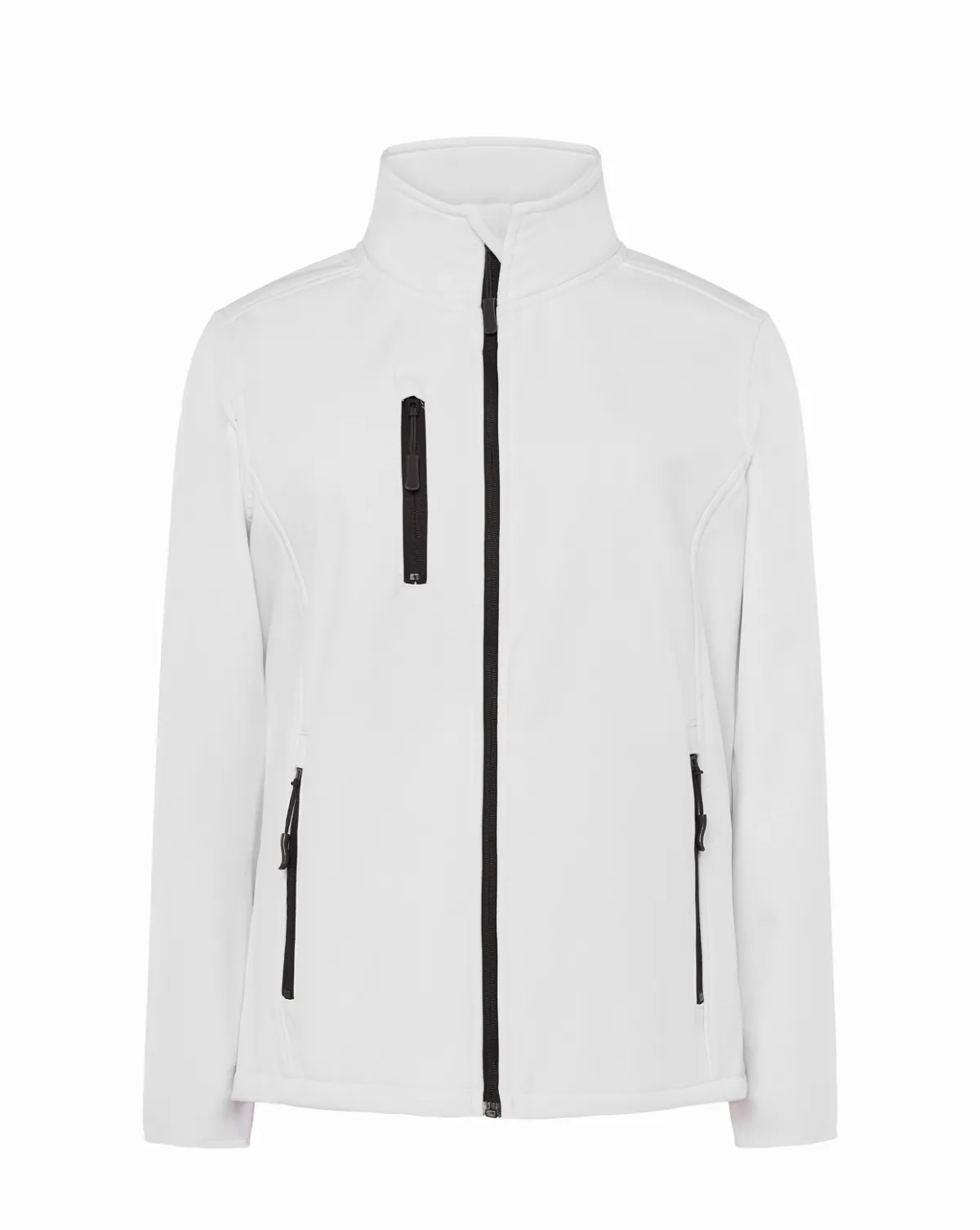Softshell Jacket  Lady White
