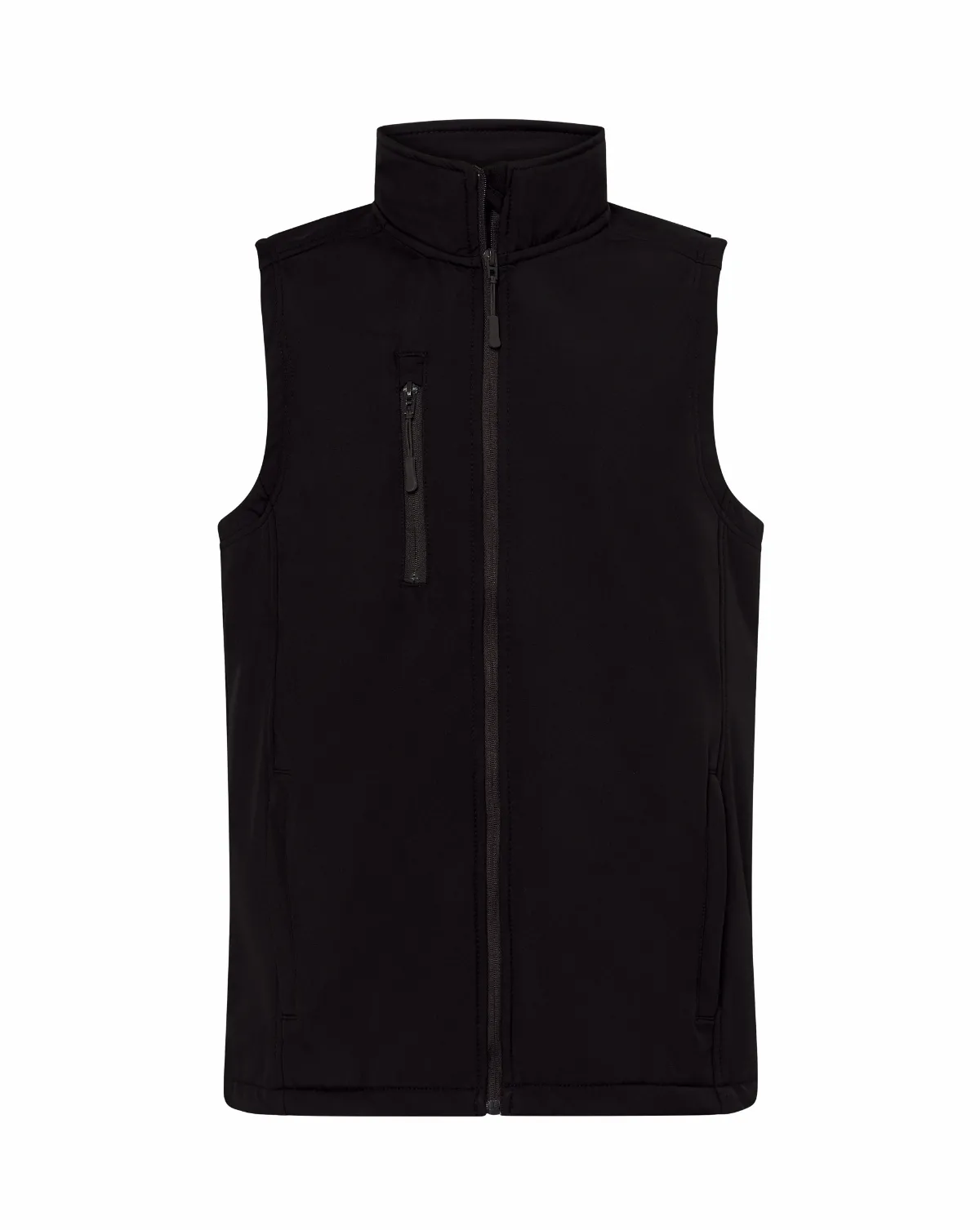 Softshell Vest Black