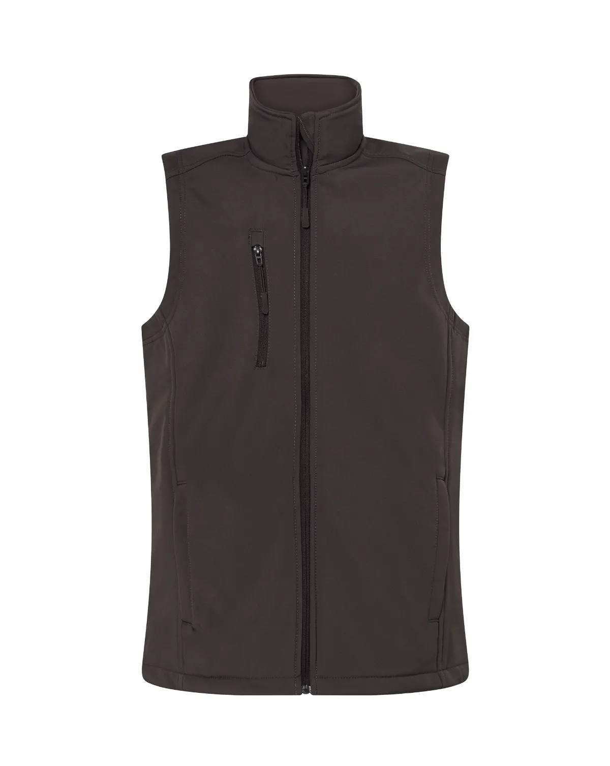Softshell Vest Graphite