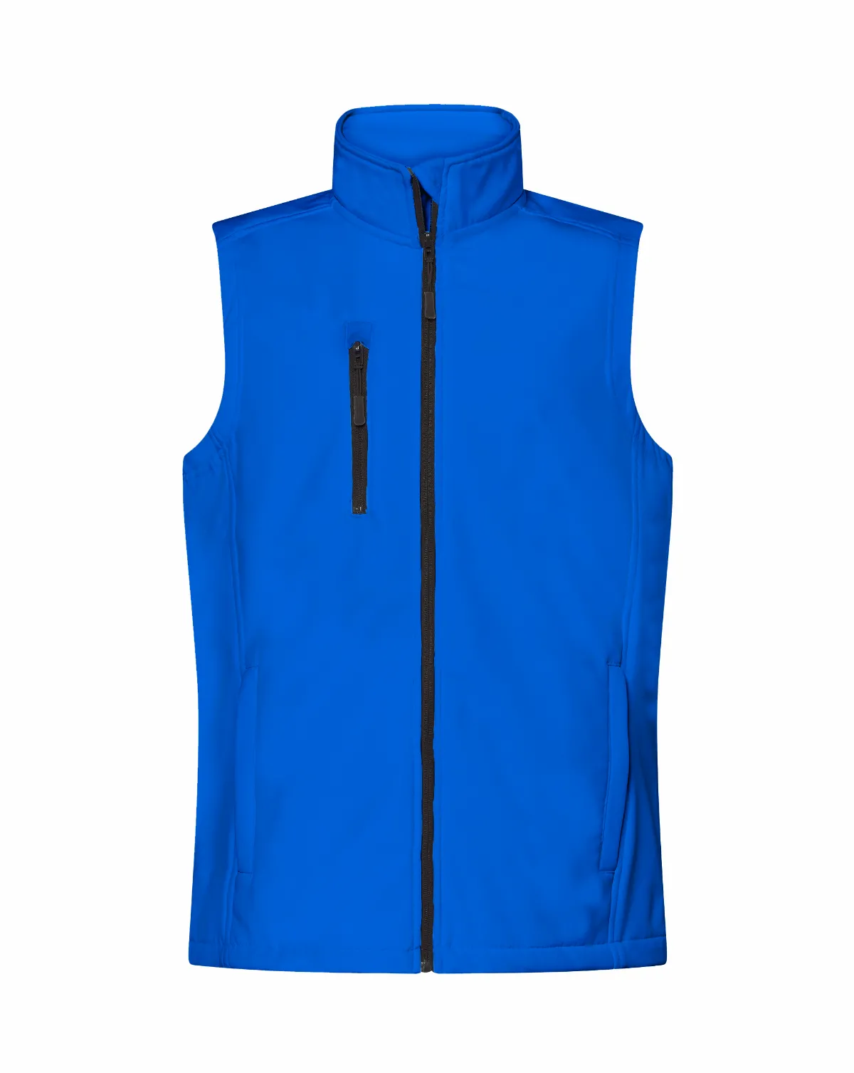 Softshell Vest Royal Blue