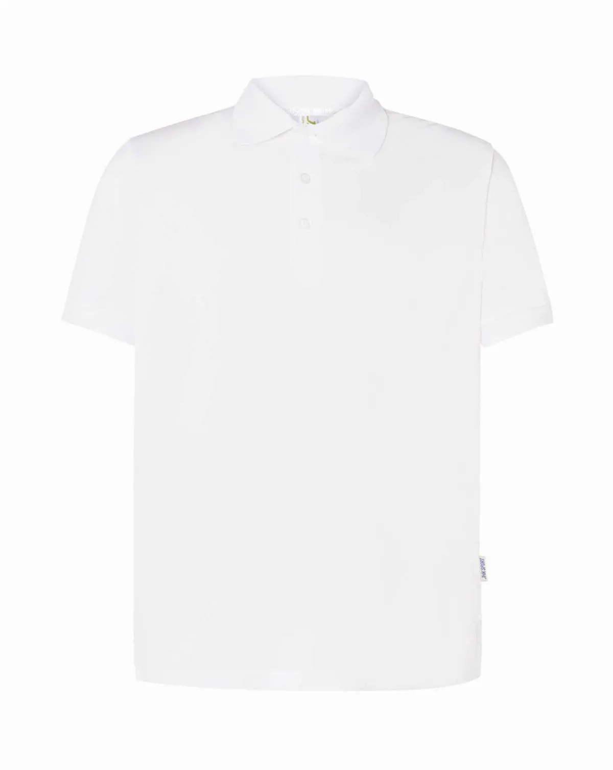 Heavy Pique Polo Man WH-WH